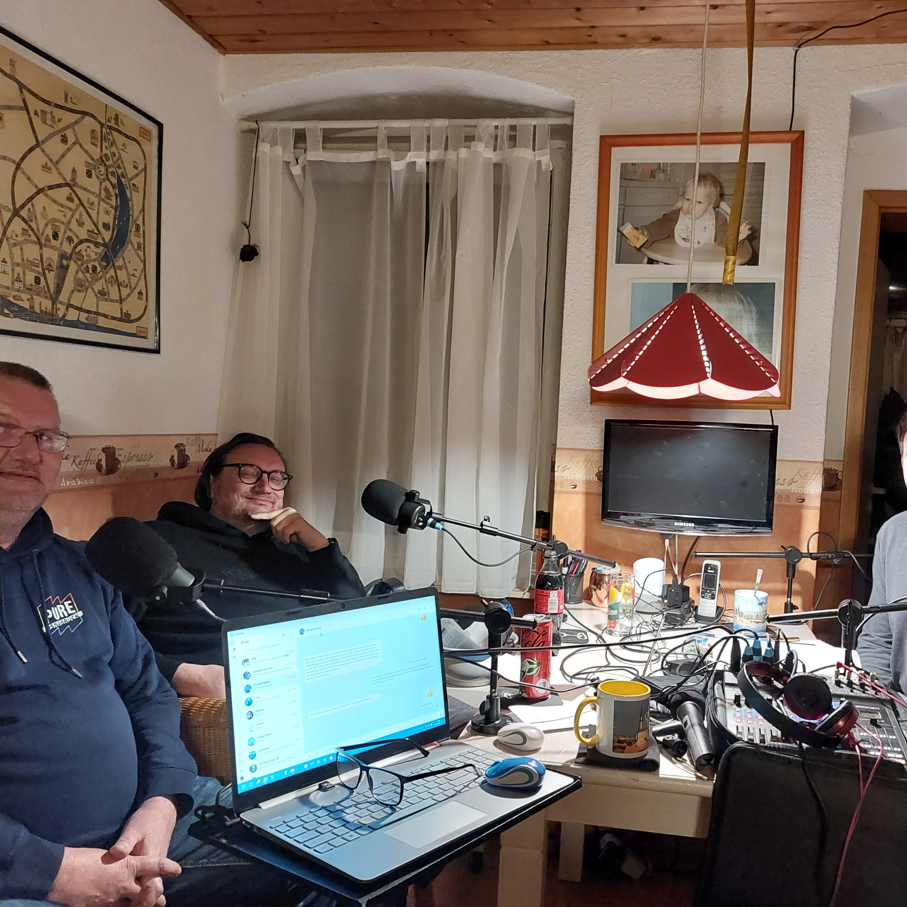Der "VfL-Podcast" der Osnabrücker Rundschau: Zu Gast beim VfL-Podcast-Team der OR: Dr. Michael Welling - Teil 1 episode artwork