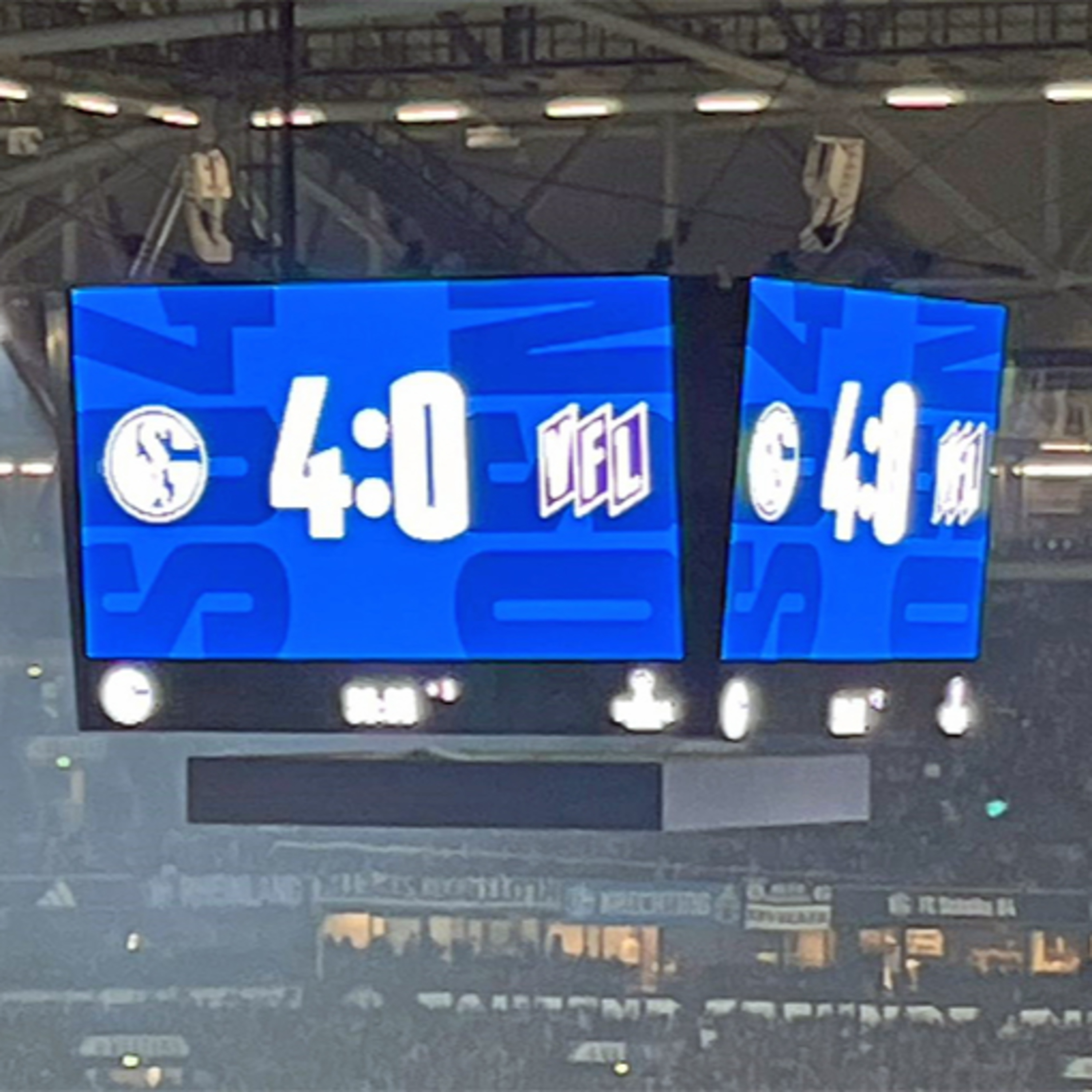 Der "VfL-Podcast" der Osnabrücker Rundschau: Rückschau Schalke 04 - Vorschau FC St. Pauli episode artwork