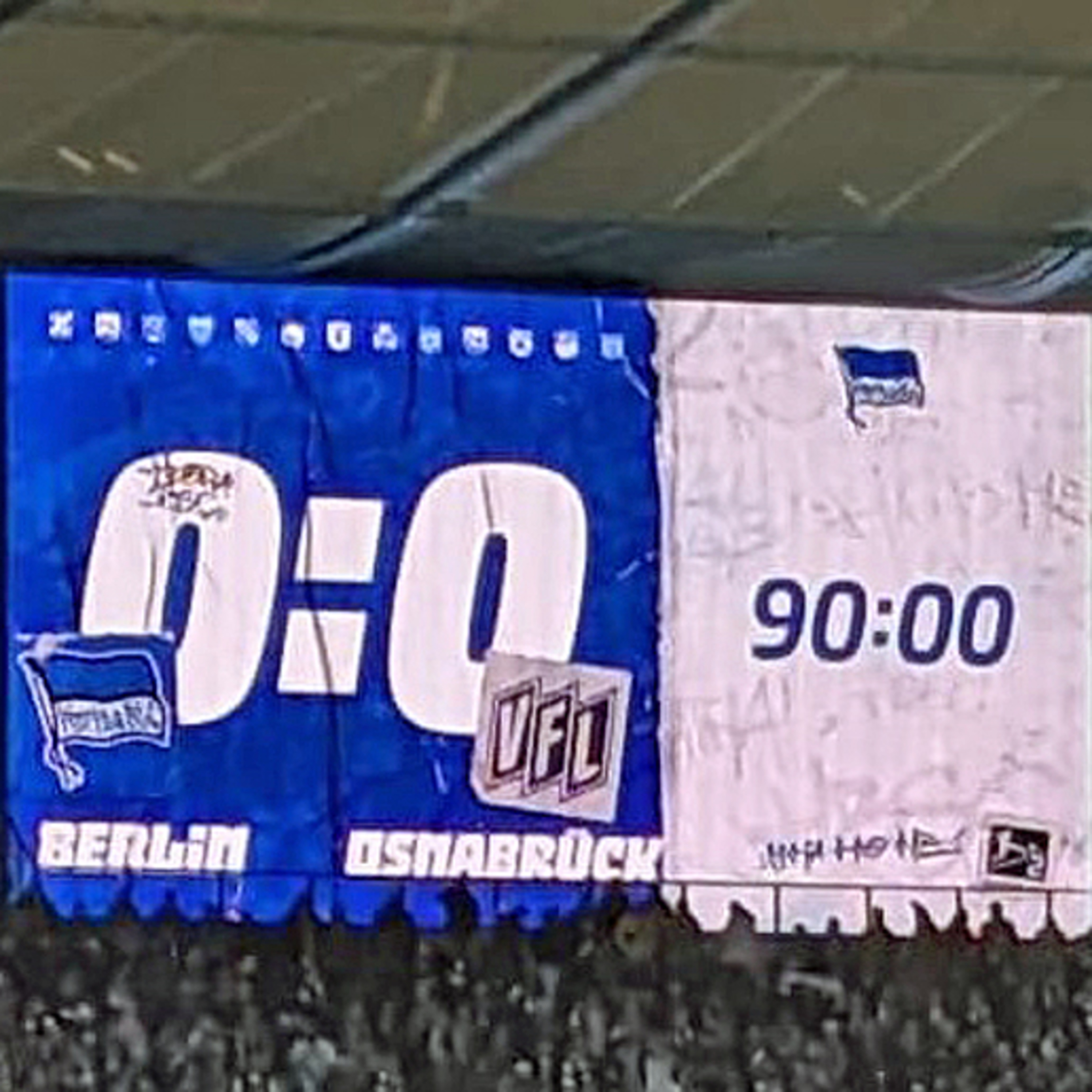 Der "VfL-Podcast" der Osnabrücker Rundschau: Rückschau Hertha BSC - Vorschau 2024 episode artwork