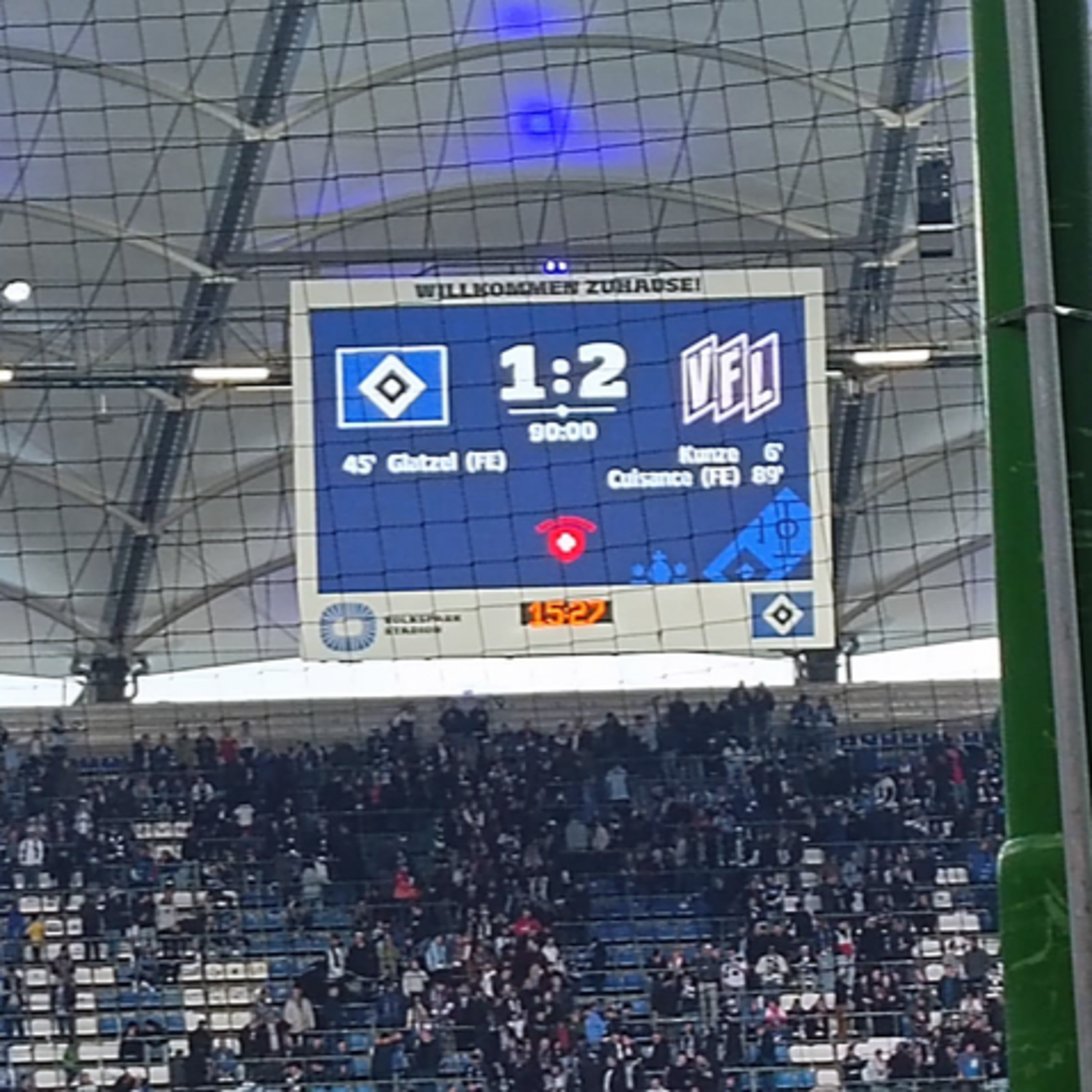 Der "VfL-Podcast" der Osnabrücker Rundschau: Rückschau Hamburger SV - Vorschau 1. FC Kaiserslautern episode artwork