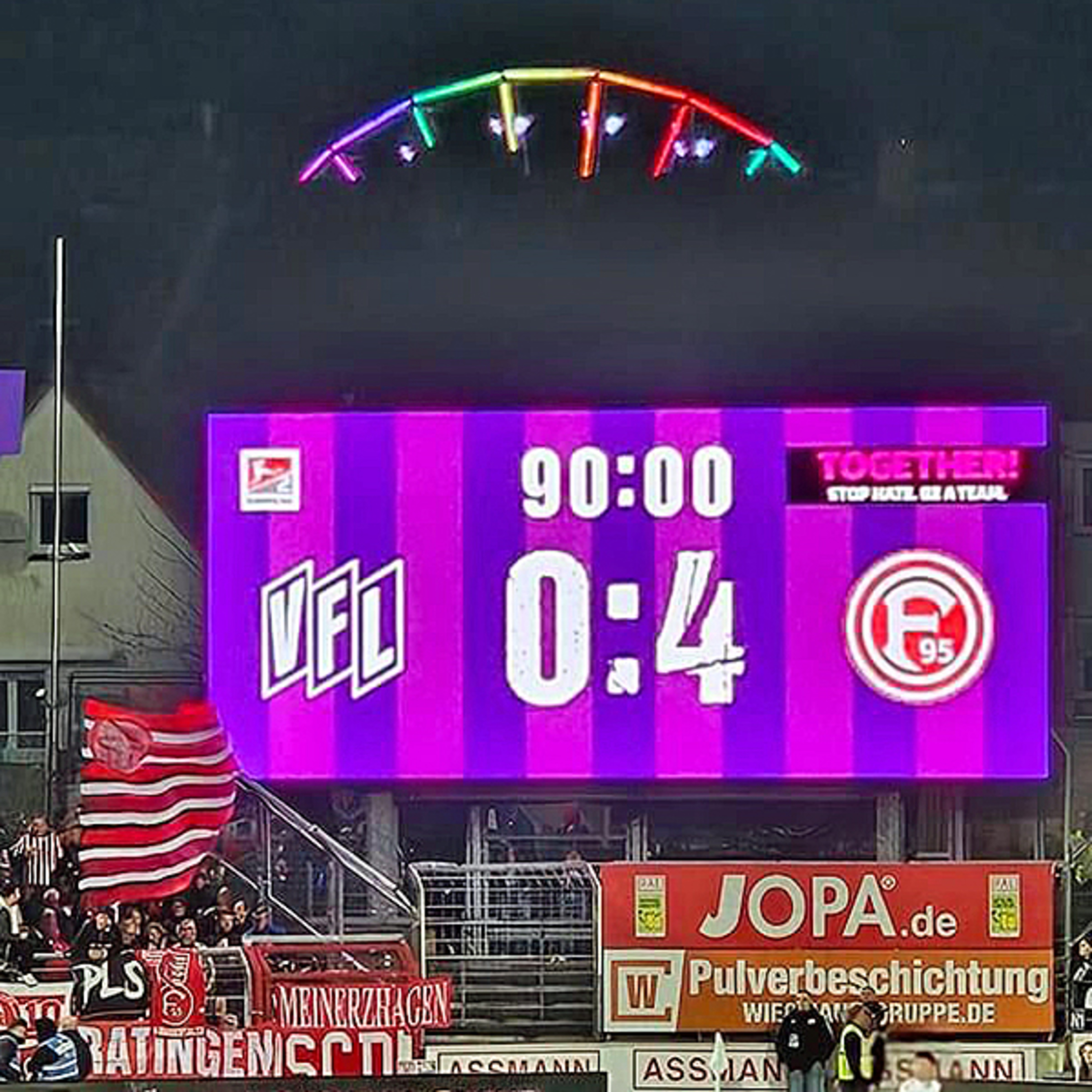 Der "VfL-Podcast" der Osnabrücker Rundschau: Rückschau Fortuna Düsseldorf - Vorschau SV Wehen Wiesbaden episode artwork