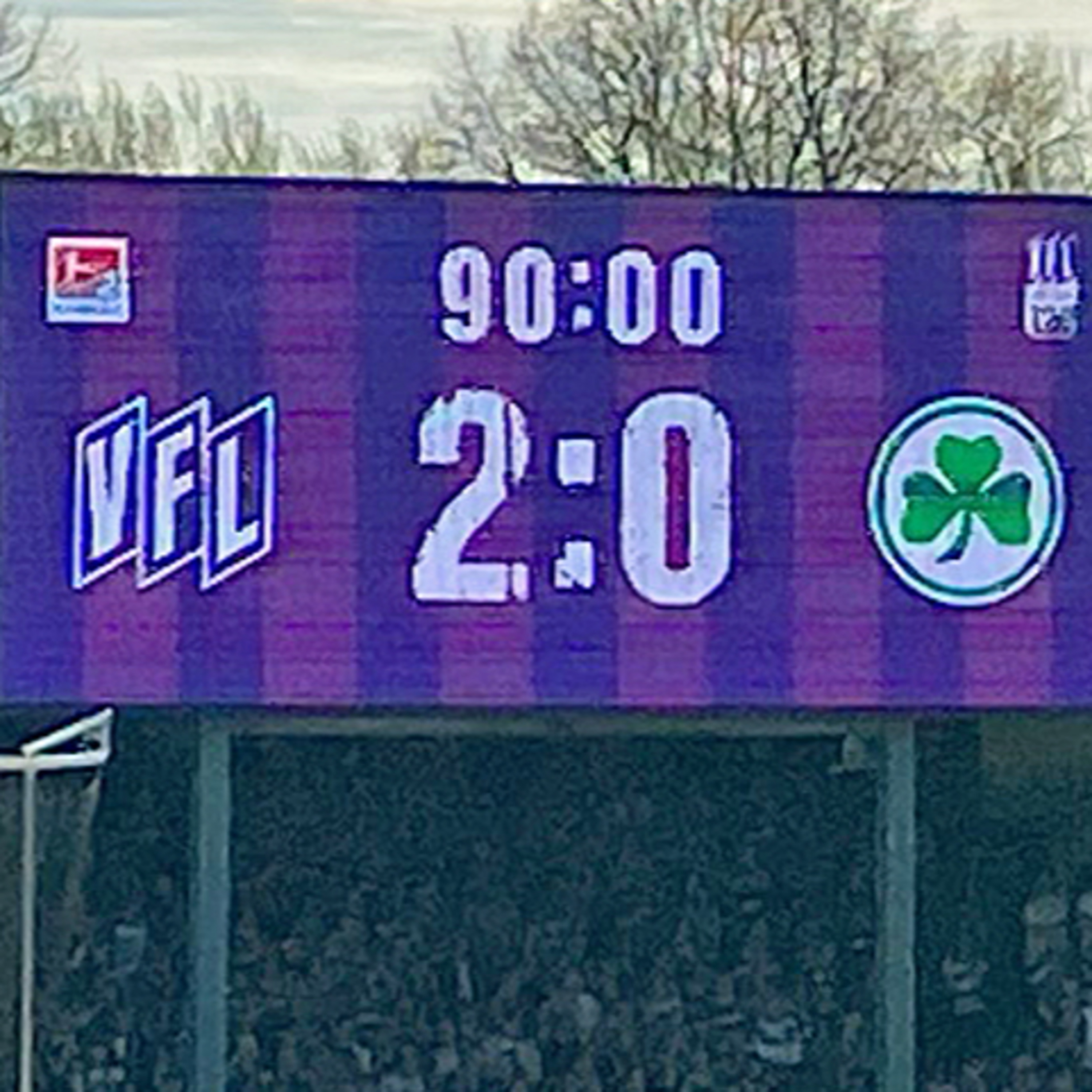 Der "VfL-Podcast" der Osnabrücker Rundschau: Rückblick SpVgg Greuther Fürth - Vorschau Holstein Kiel episode artwork
