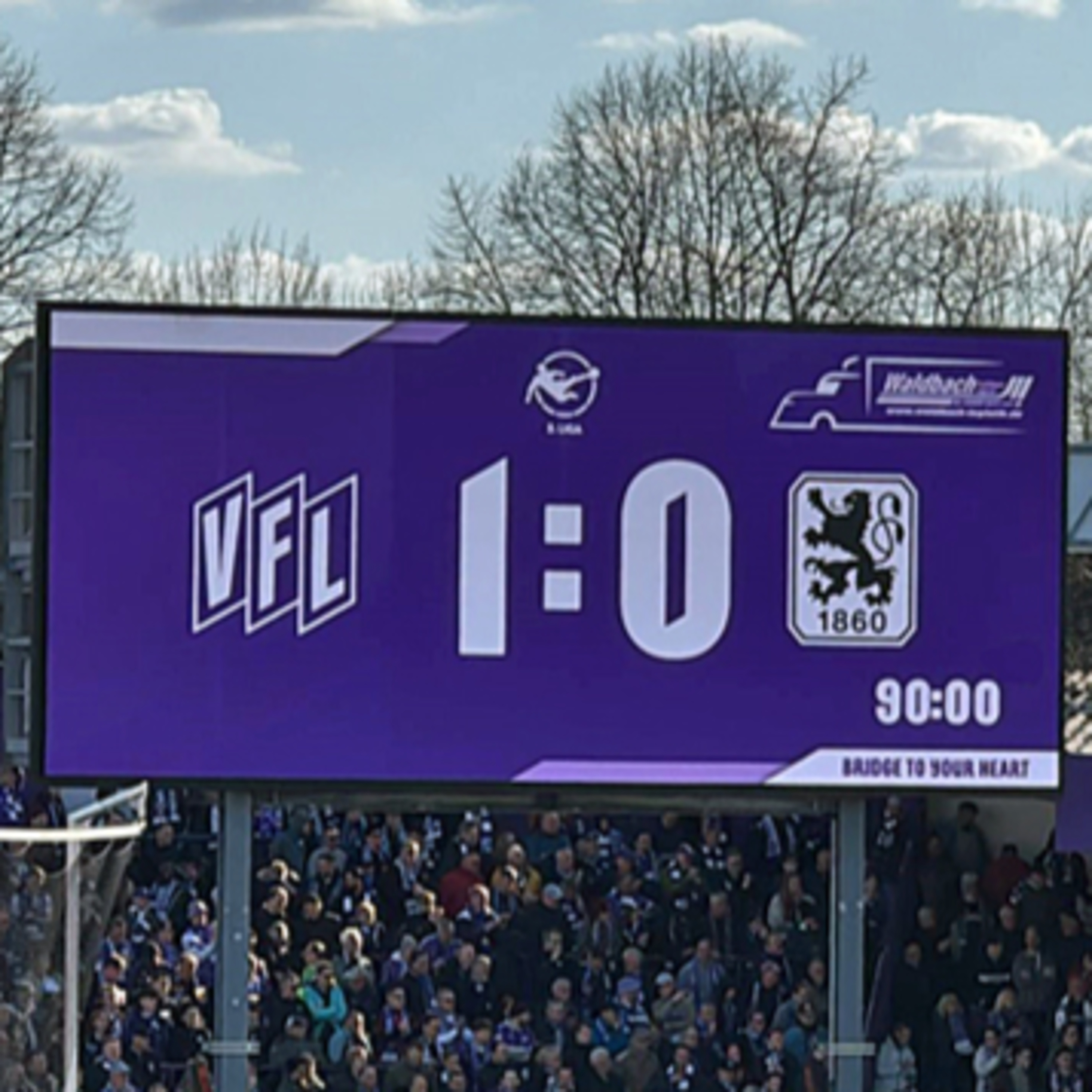Der „VfL-Podcast“ der Osnabrücker Rundschau, Folge 198: Rückblick 1860 München - dies & das - Vorschau 1. FC Saarbrücken episode artwork