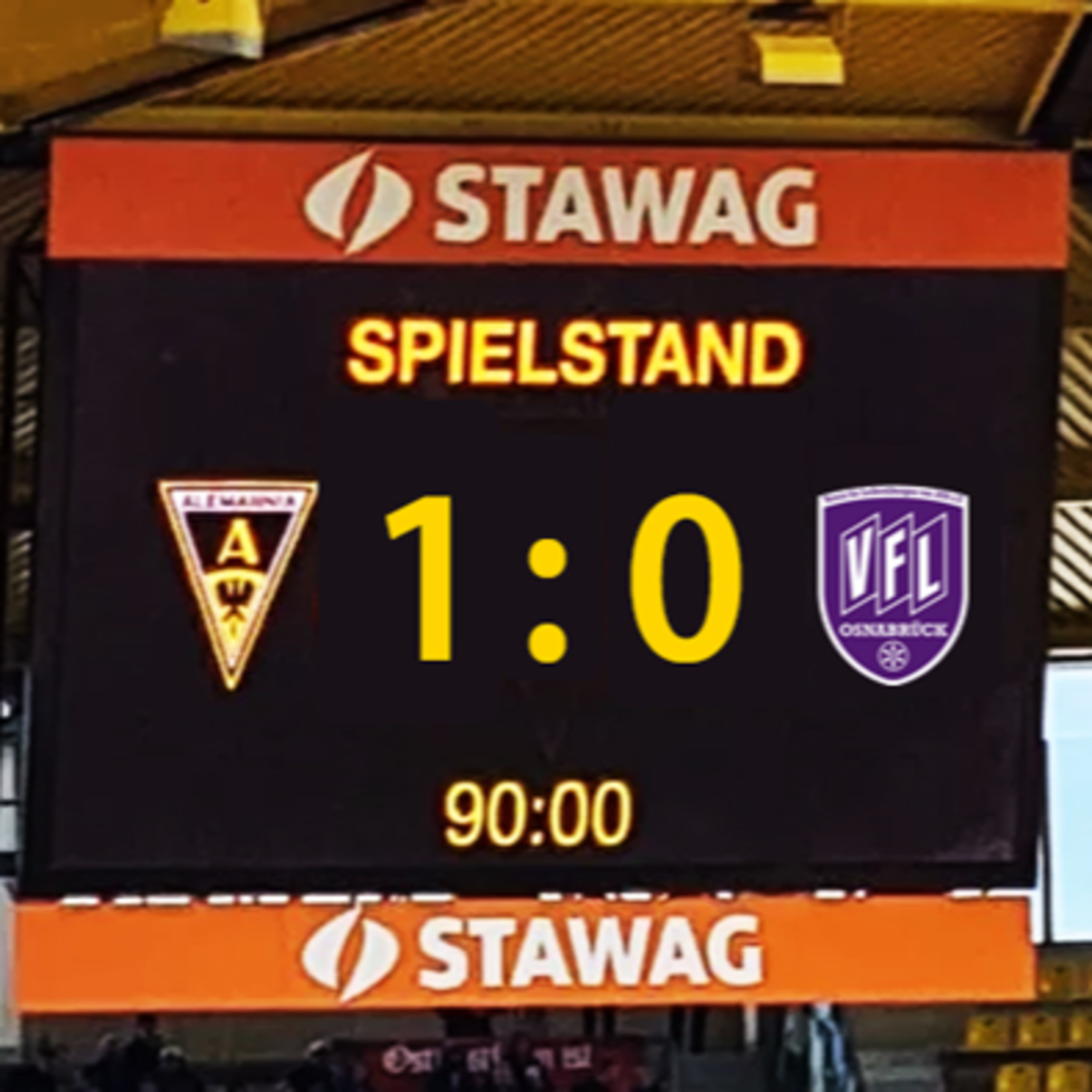 Der „VfL-Podcast“ der Osnabrücker Rundschau, Folge 202: Rückblick Aachen - dies & das - Vorschau Köln episode artwork
