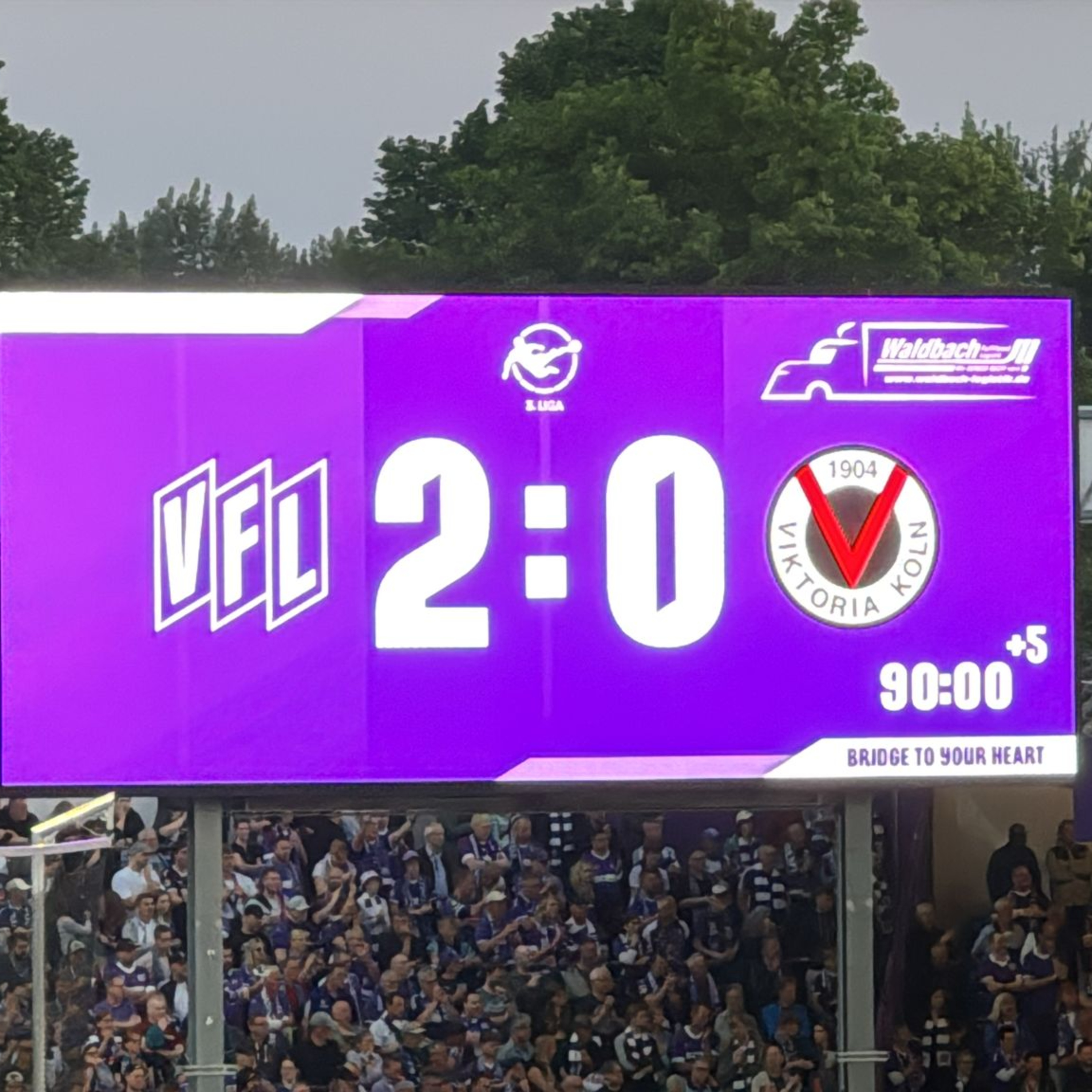 Der „VfL-Podcast“ der Osnabrücker Rundschau, Folge 203: Rückblick Köln - dies & das - Vorschau Essen episode artwork