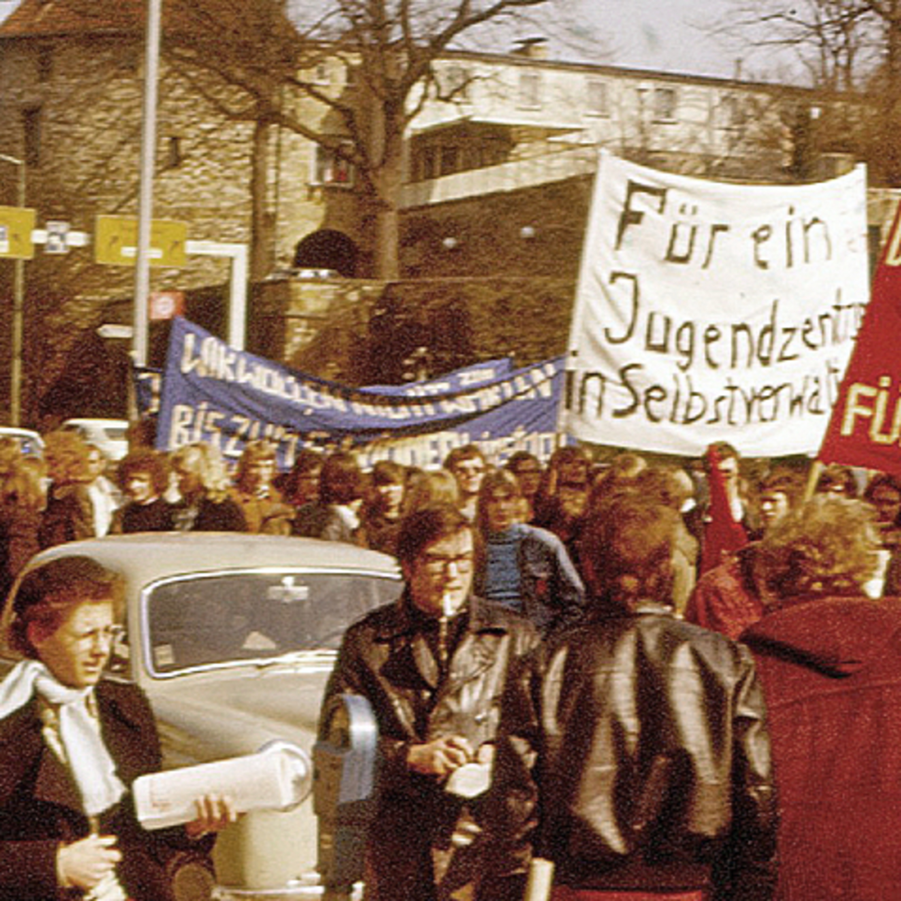 Neue OR-Serie: Osnabrück während der Regierungszeit Helmut Schmidts von 1974 bis 1982. Teil 3: Stadtsanierung und Unabhängiges Jugendzentrum episode artwork
