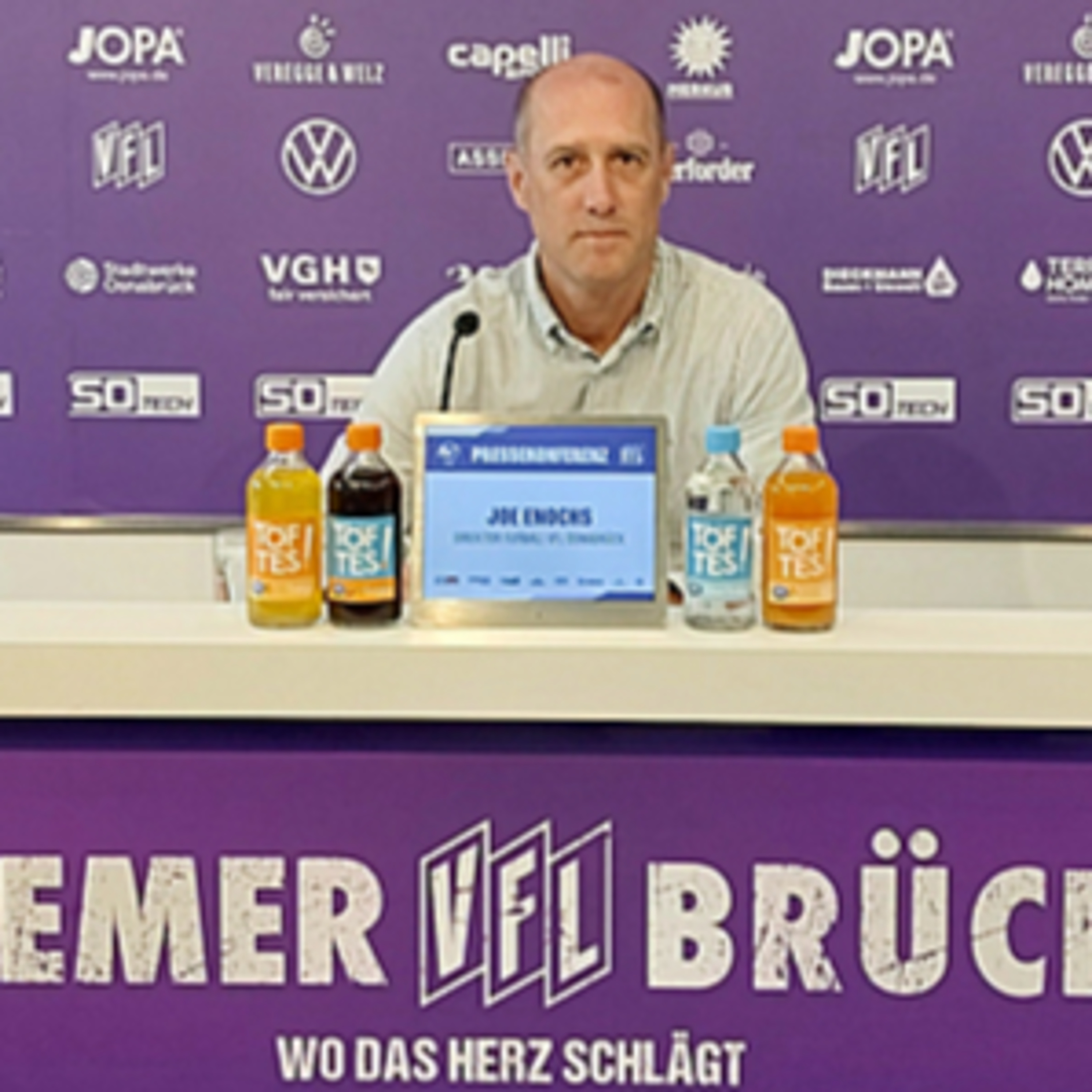 "Kallas Einwurf extra" auf OS-Radio 104,8 vom 11.06.2025 - "Er ist wieder da ..." episode artwork