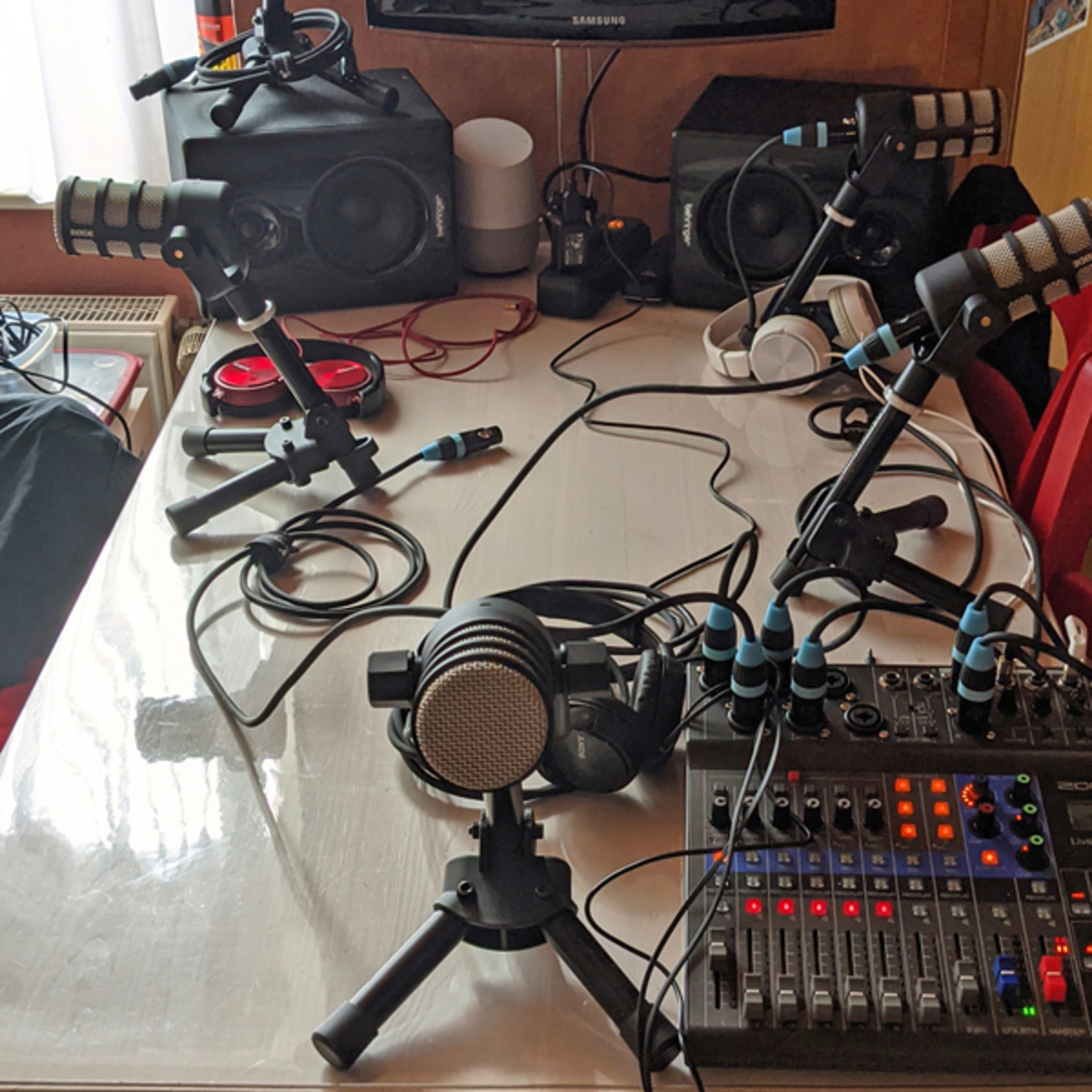 Der Podcast der Osnabrücker Rundschau - Wir sind ein Nonprofit-Magazin mit rechts-freiem Raum