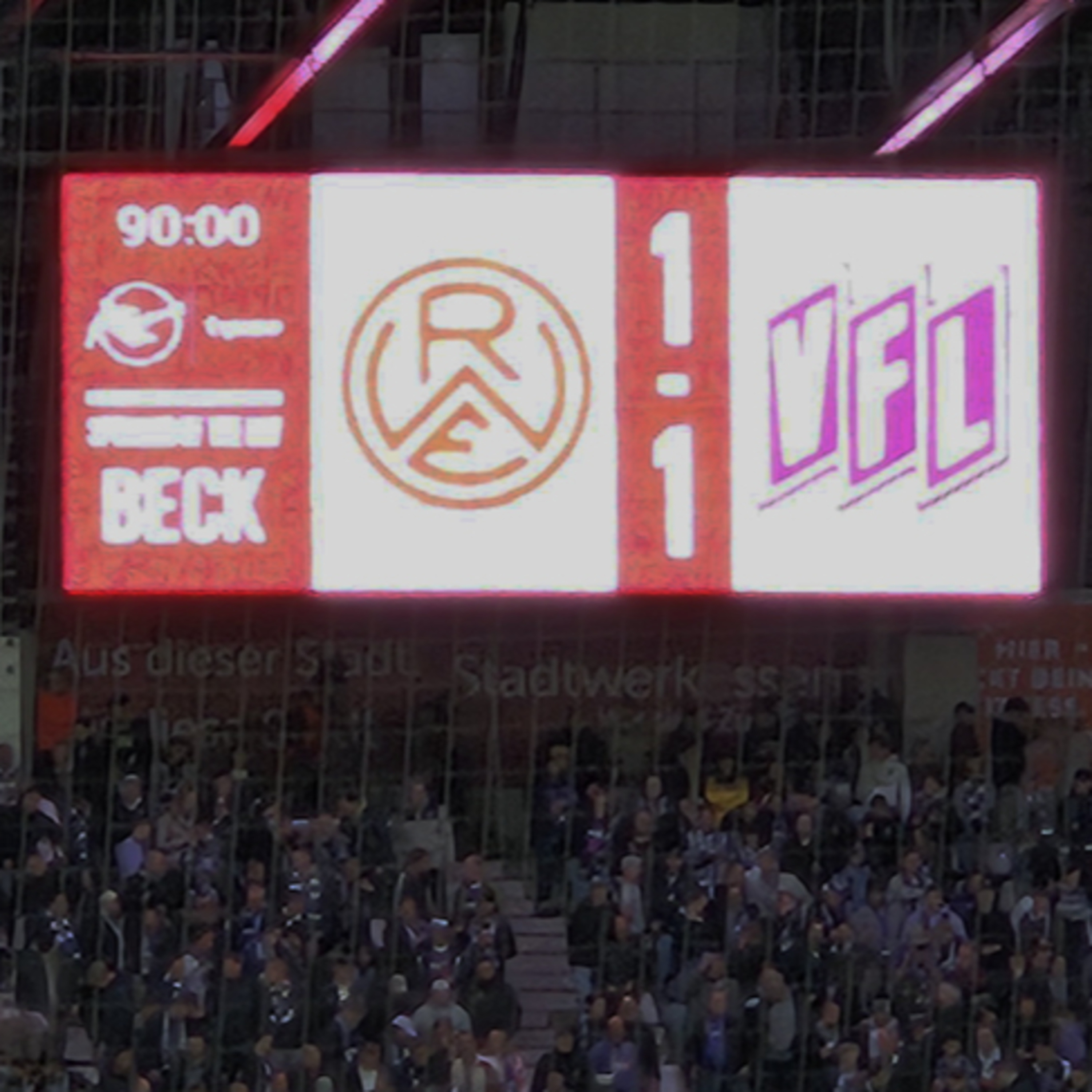 Der „VfL-Podcast“ der Osnabrücker Rundschau, Folge 215: "Erst Hansa, dann RWE und nun kommt Aue ..." episode artwork