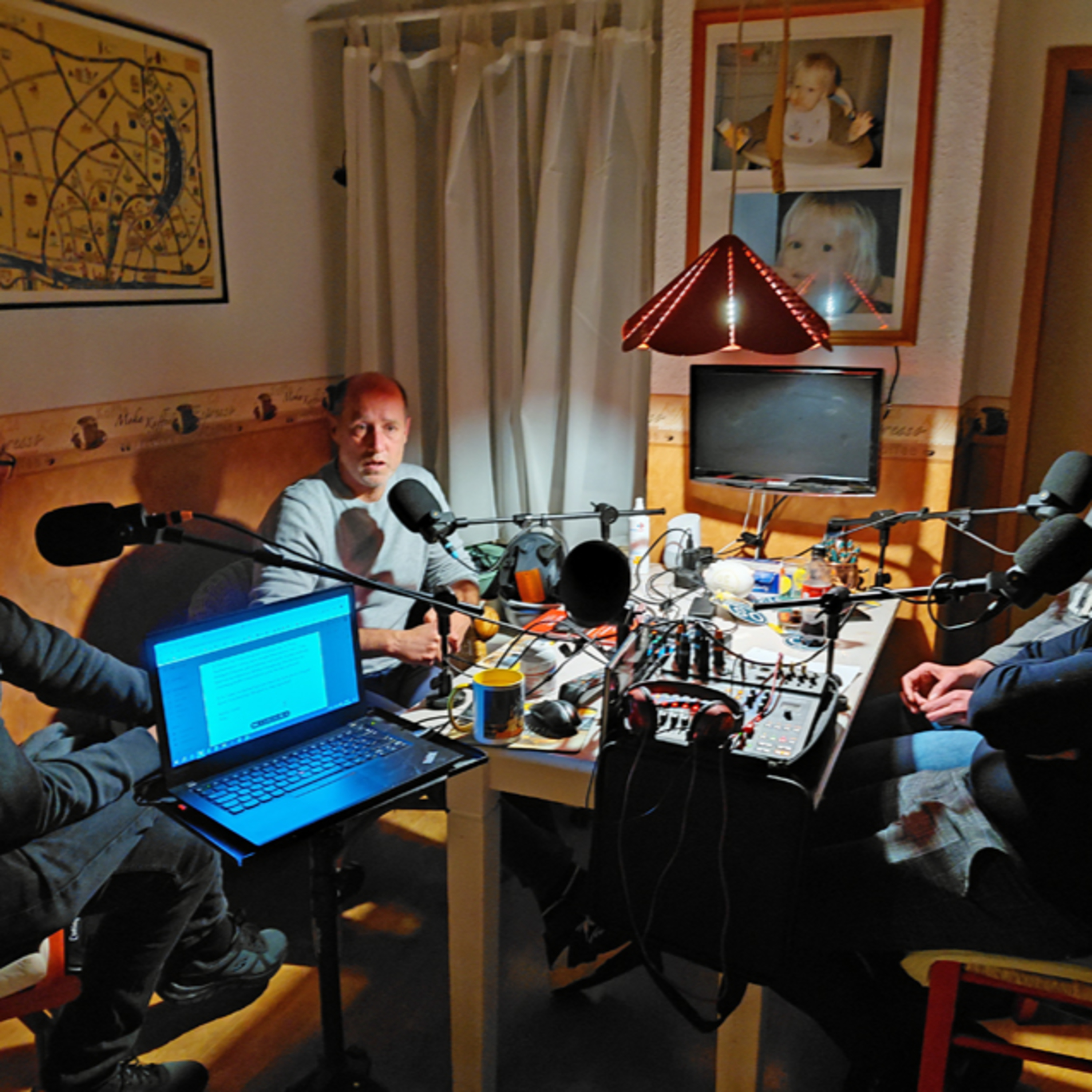 Der „VfL-Podcast“ der Osnabrücker Rundschau, Folge 224: "Joe Enochs zu Gast in der Gerüchteküche ..." episode artwork