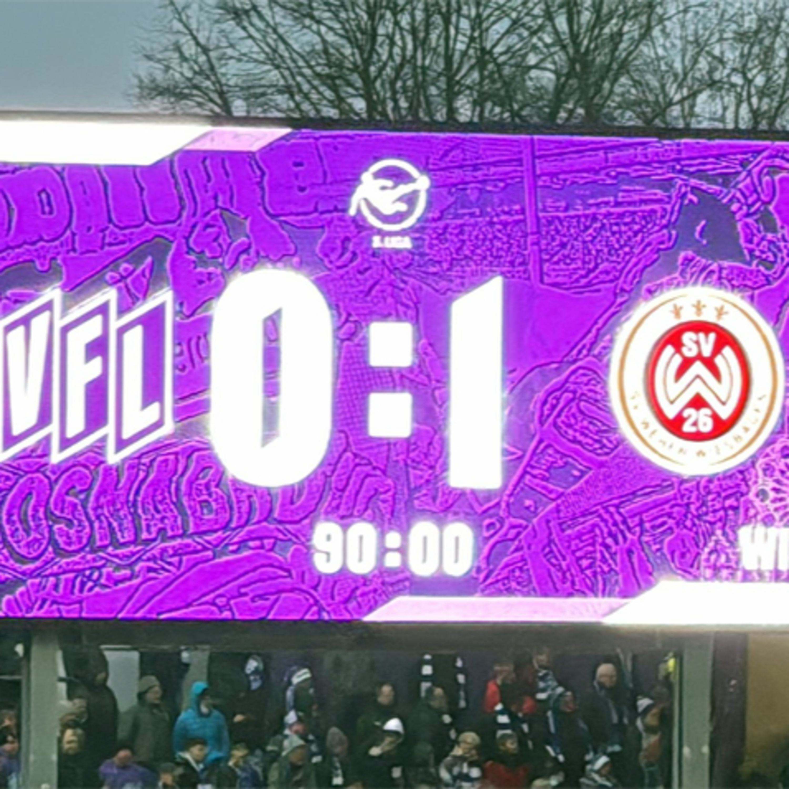 Der 227. "VfL-Podcast" der Osnabrücker Rundschau: "So ist Fußball", sagt der Trainer. episode artwork