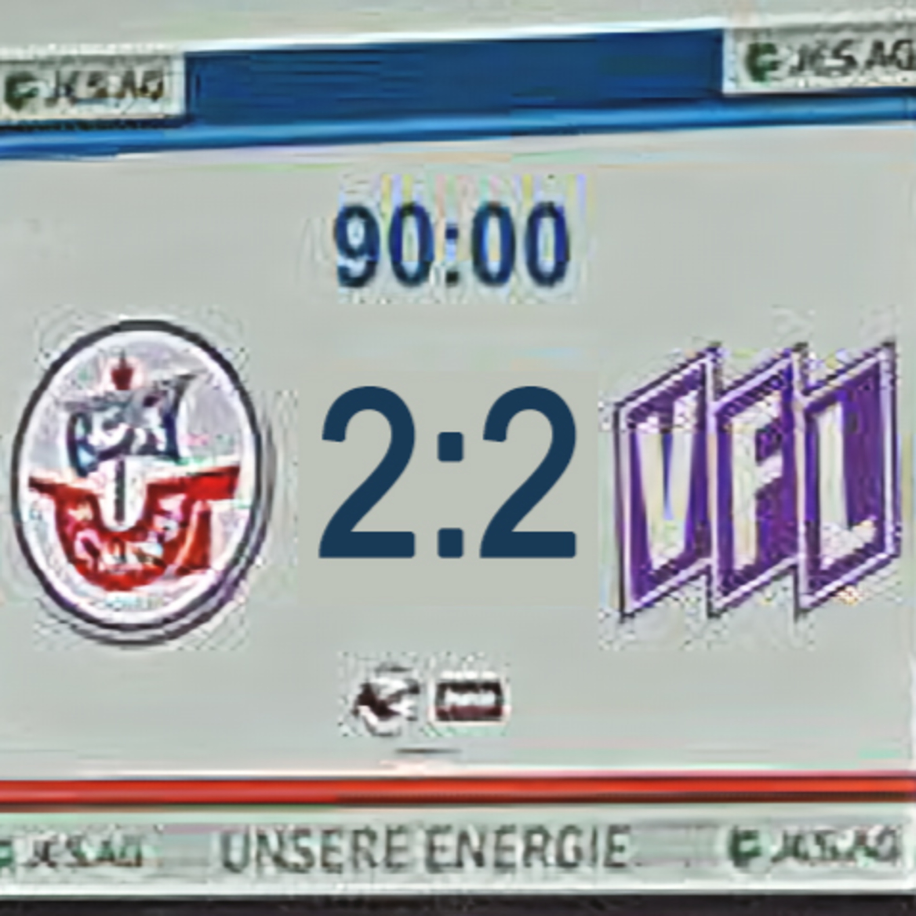 Der 234. "VfL-Podcast" der OR: "Ein gerechtes Unentschieden in Rostock" episode artwork