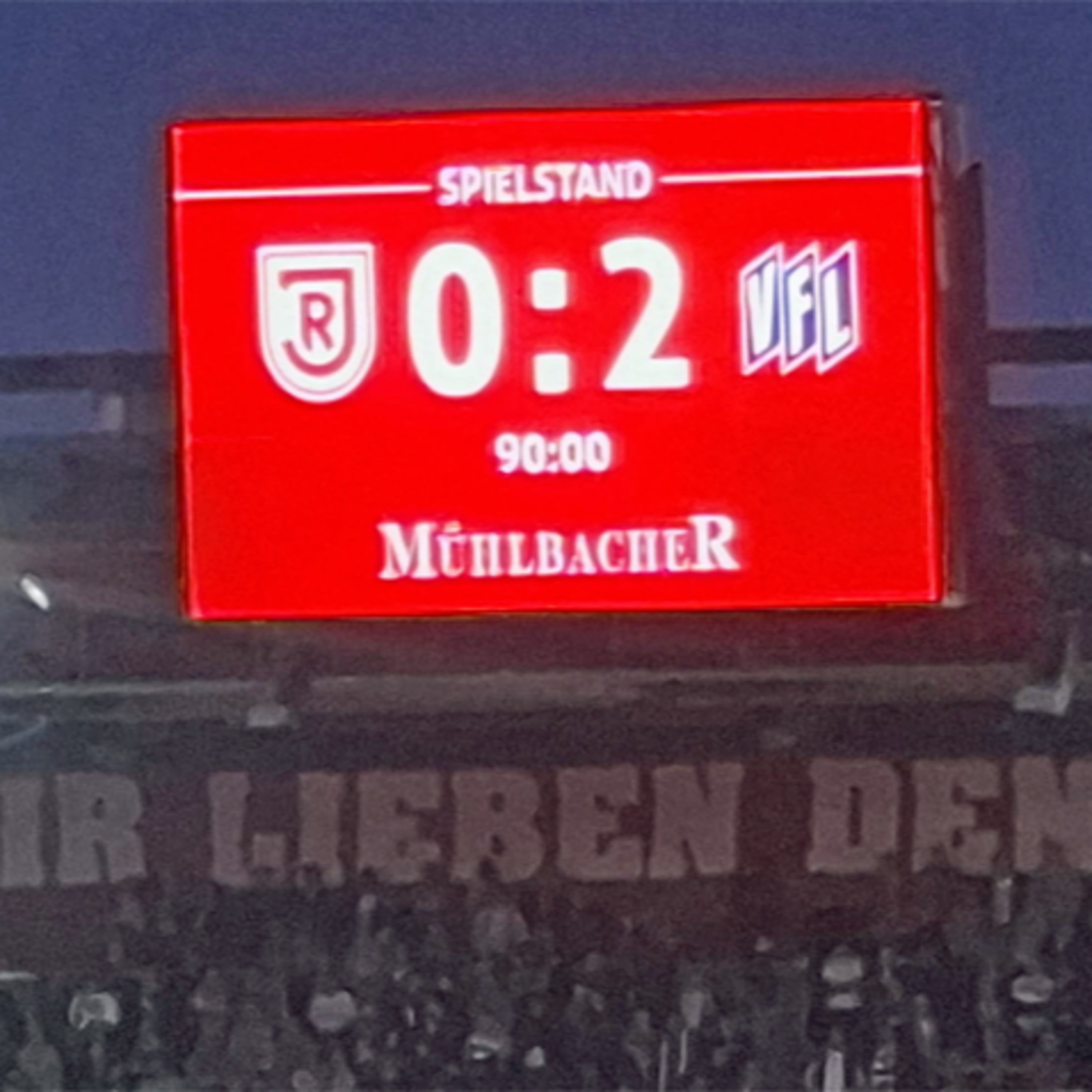 Der 237. "VfL-Podcast" der Osnabrücker Rundschau: „Wo soll das noch alles enden ...?" episode artwork