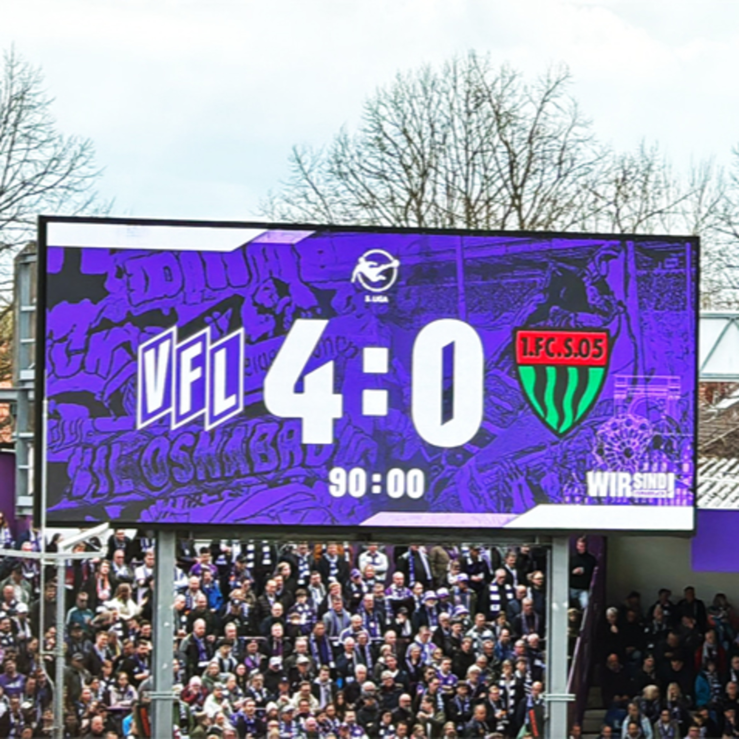 Der 241. "VfL-Podcast" der Osnabrücker Rundschau: „Heute so, morgen so ..." episode artwork