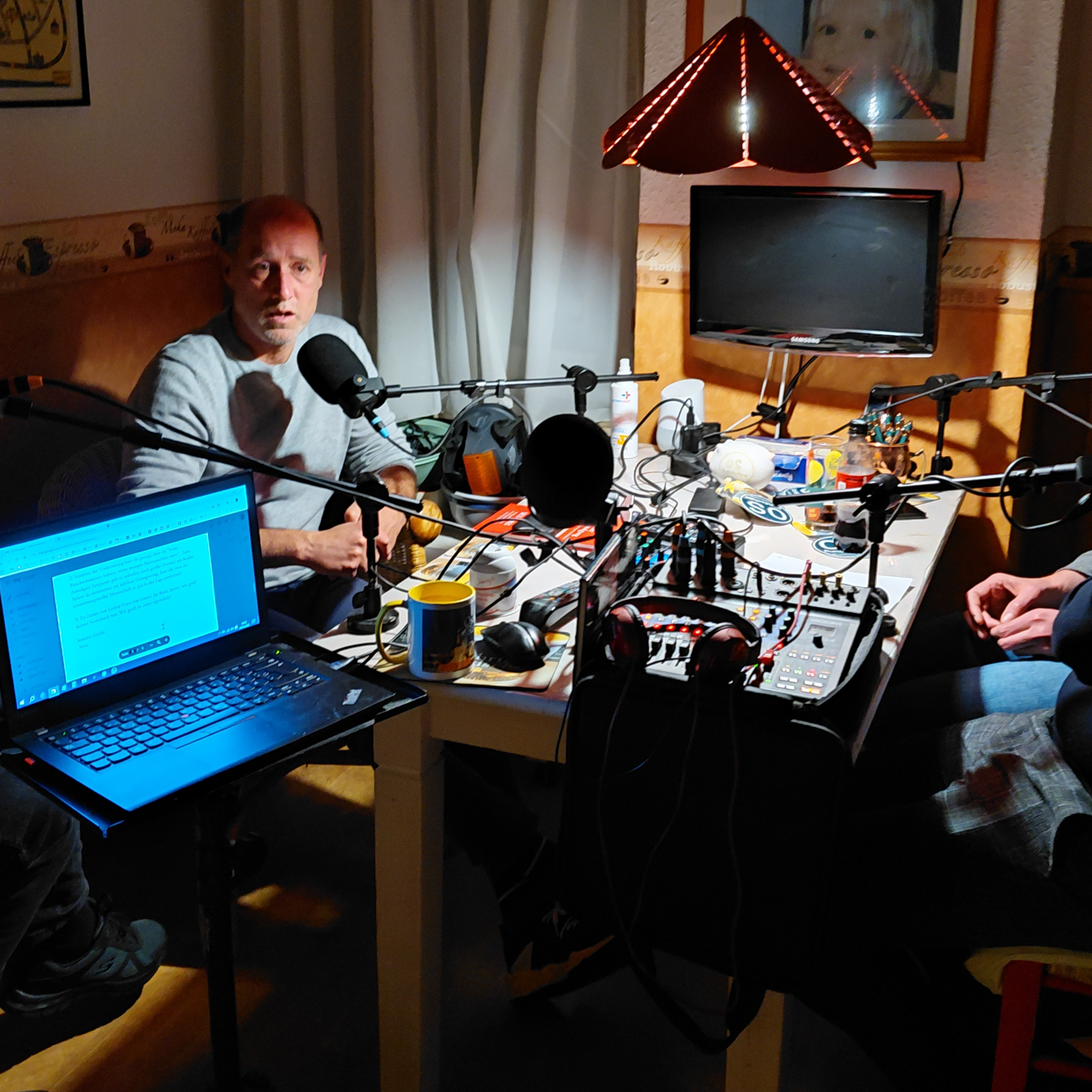 Der VfL-Podcast der OR, Folge 248: „Vorschau auf die Saison mit Joe Enochs!" episode artwork