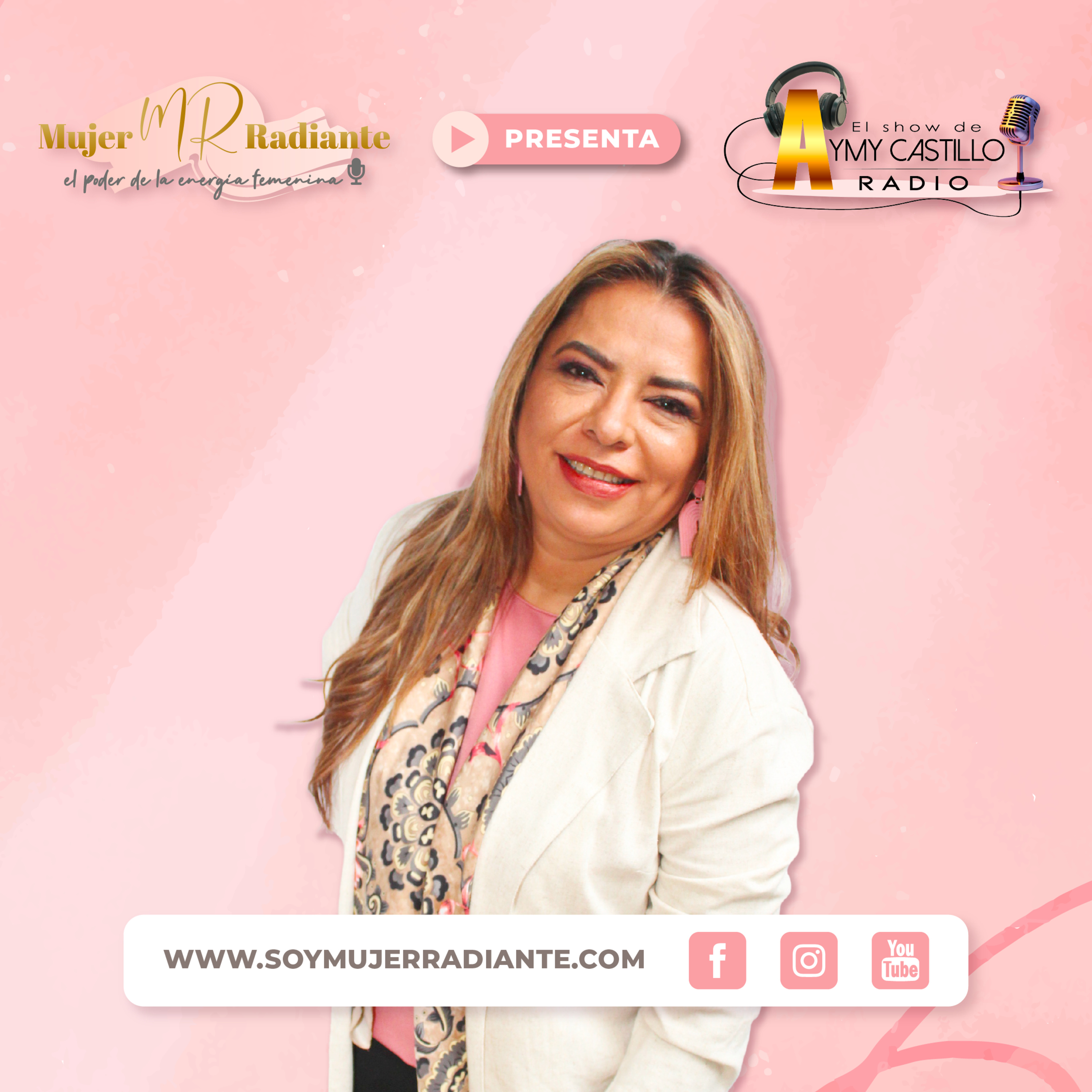 Soy Mujer Radiante