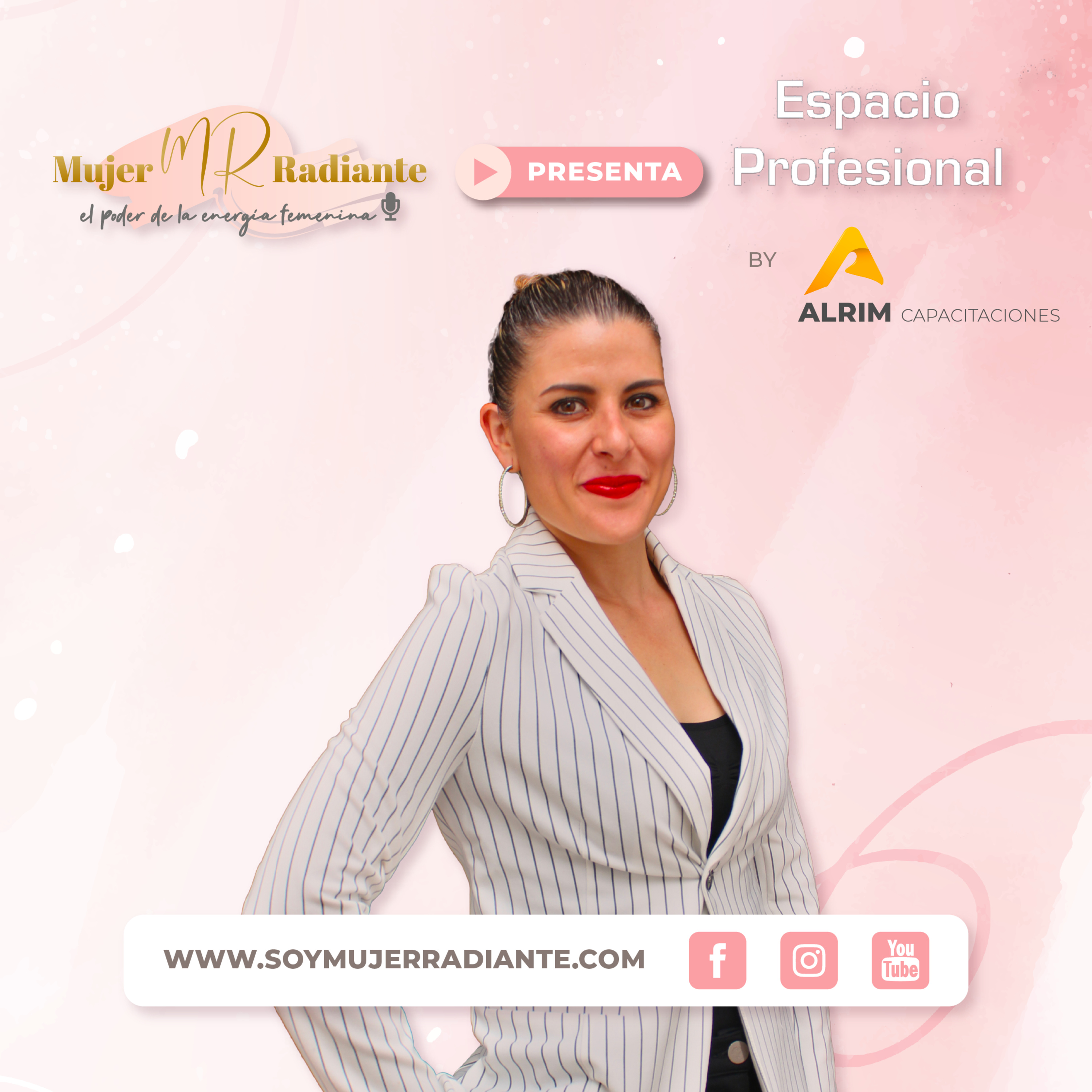 Soy Mujer Radiante