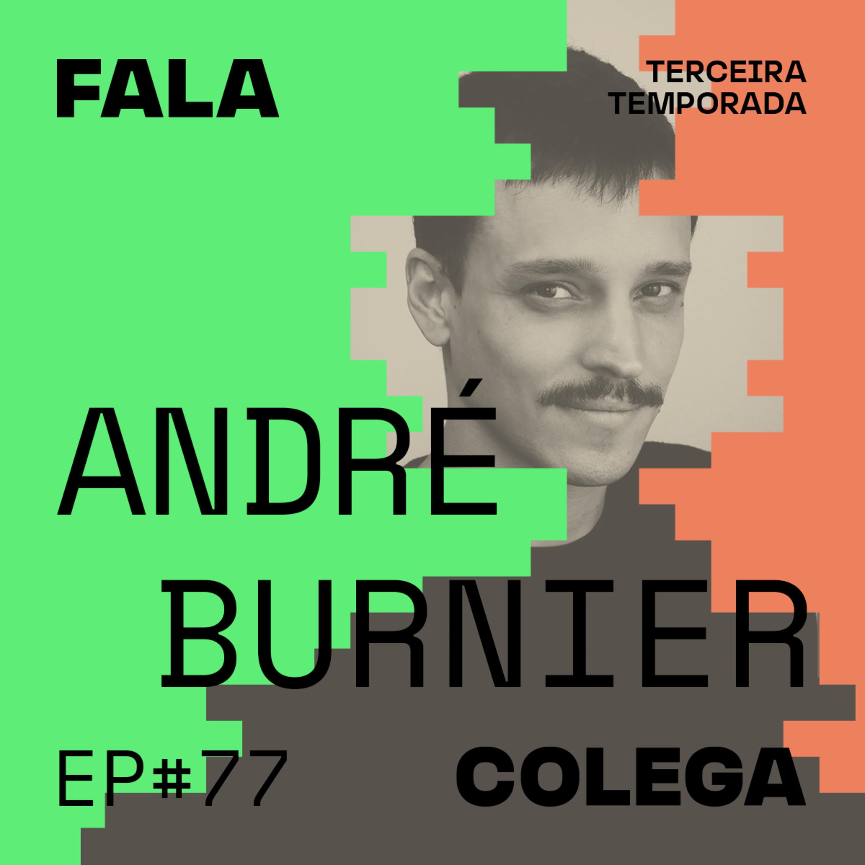 Fala Colega • Design e Criatividade