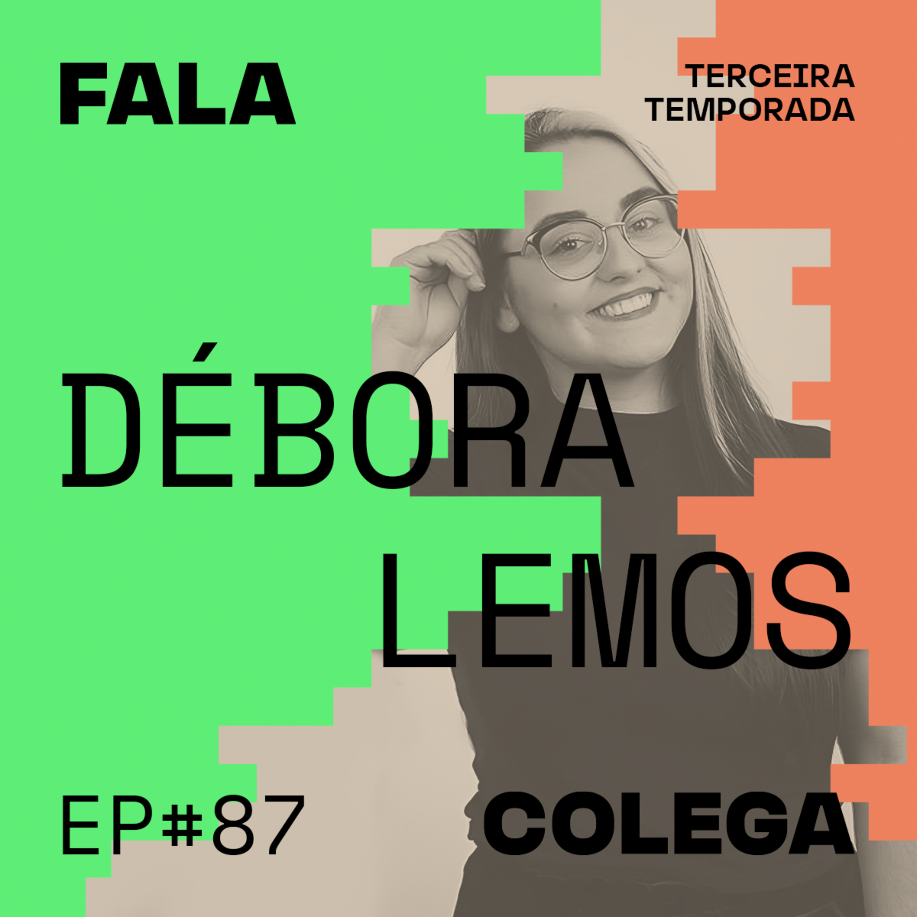 Fala Colega • Design e Criatividade