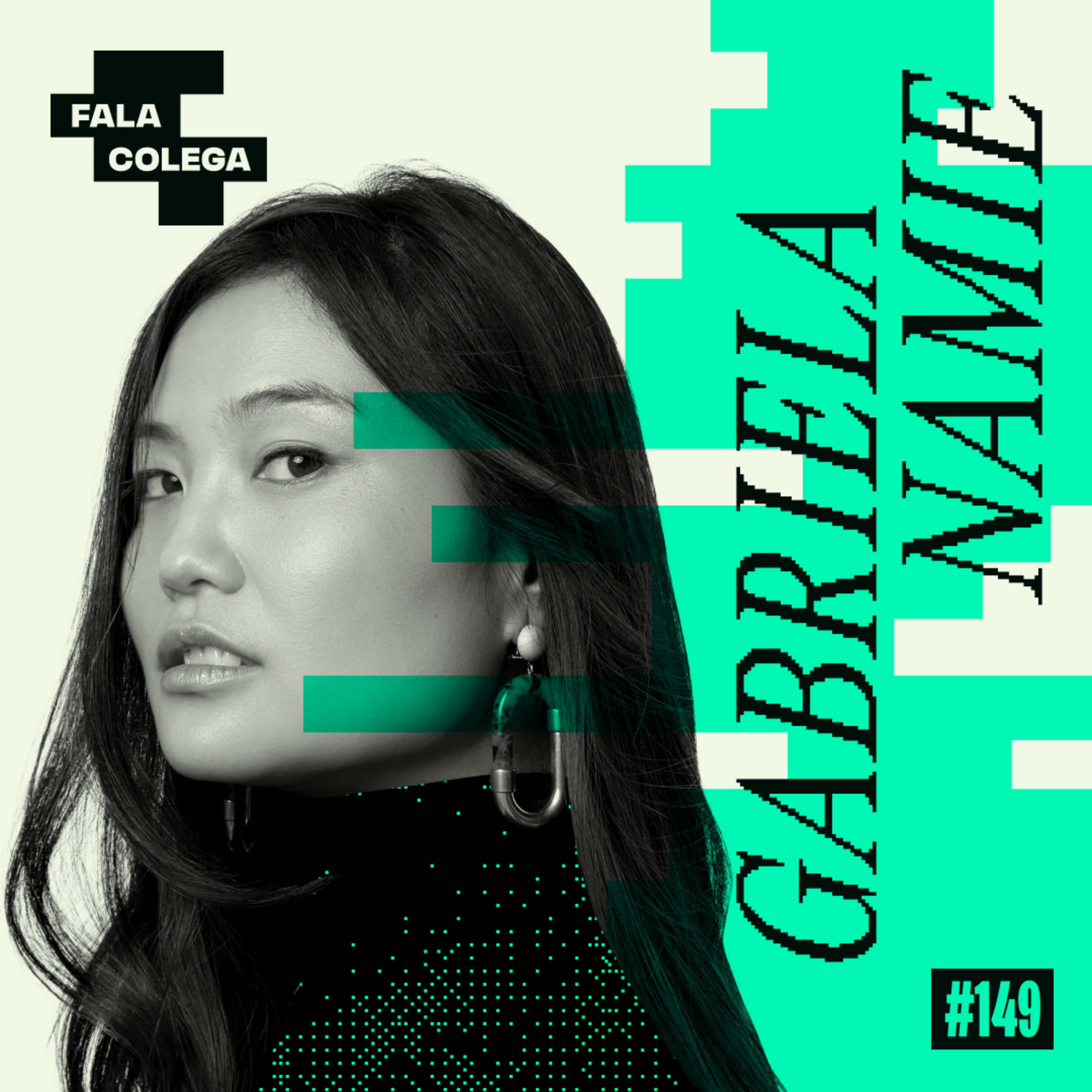 Podcast Fala Colega - ep.149 - Gabriela Namie (Google) - Design e Criatividade com Leo Becker episode artwork