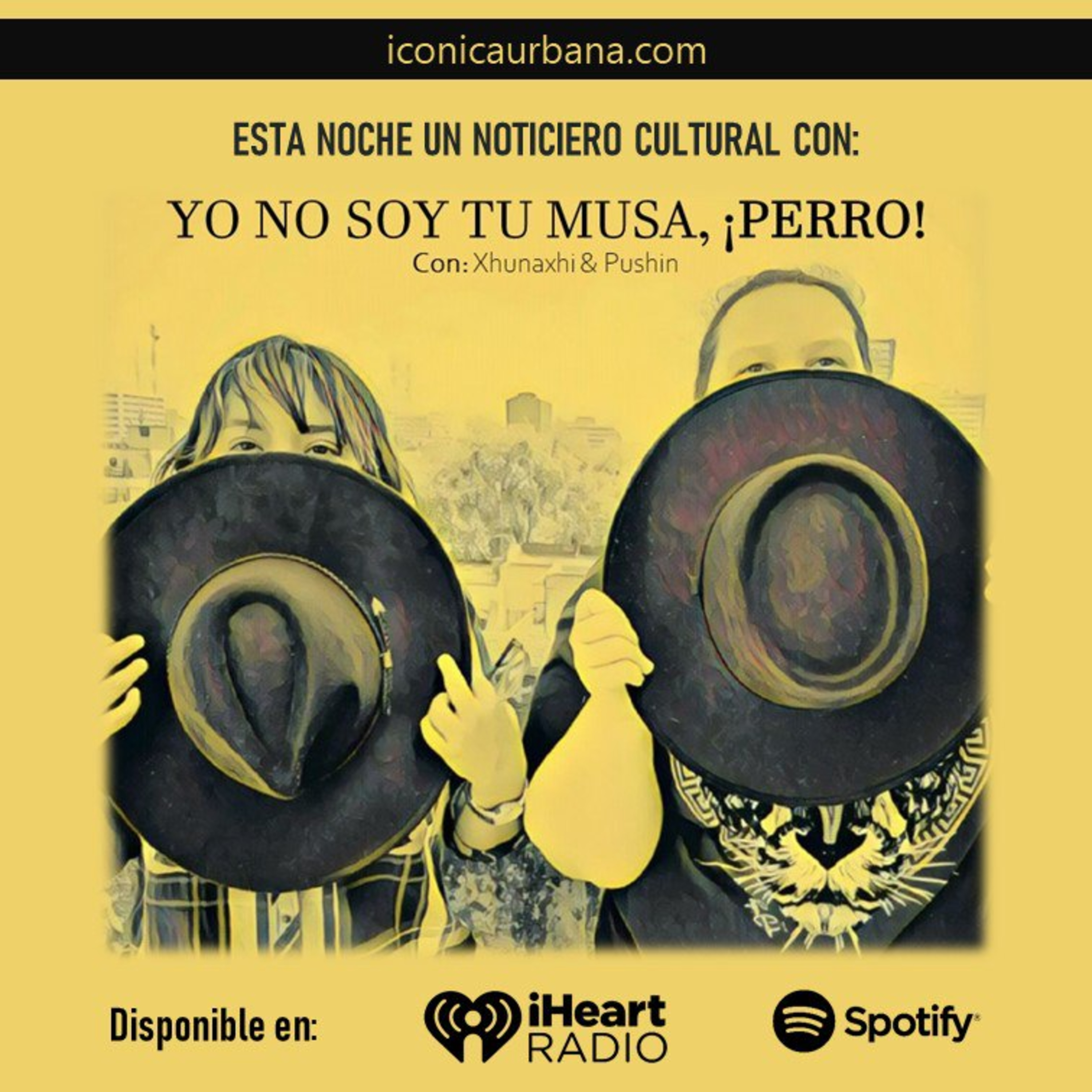 Icónica Podcast: Conciencia Sonora