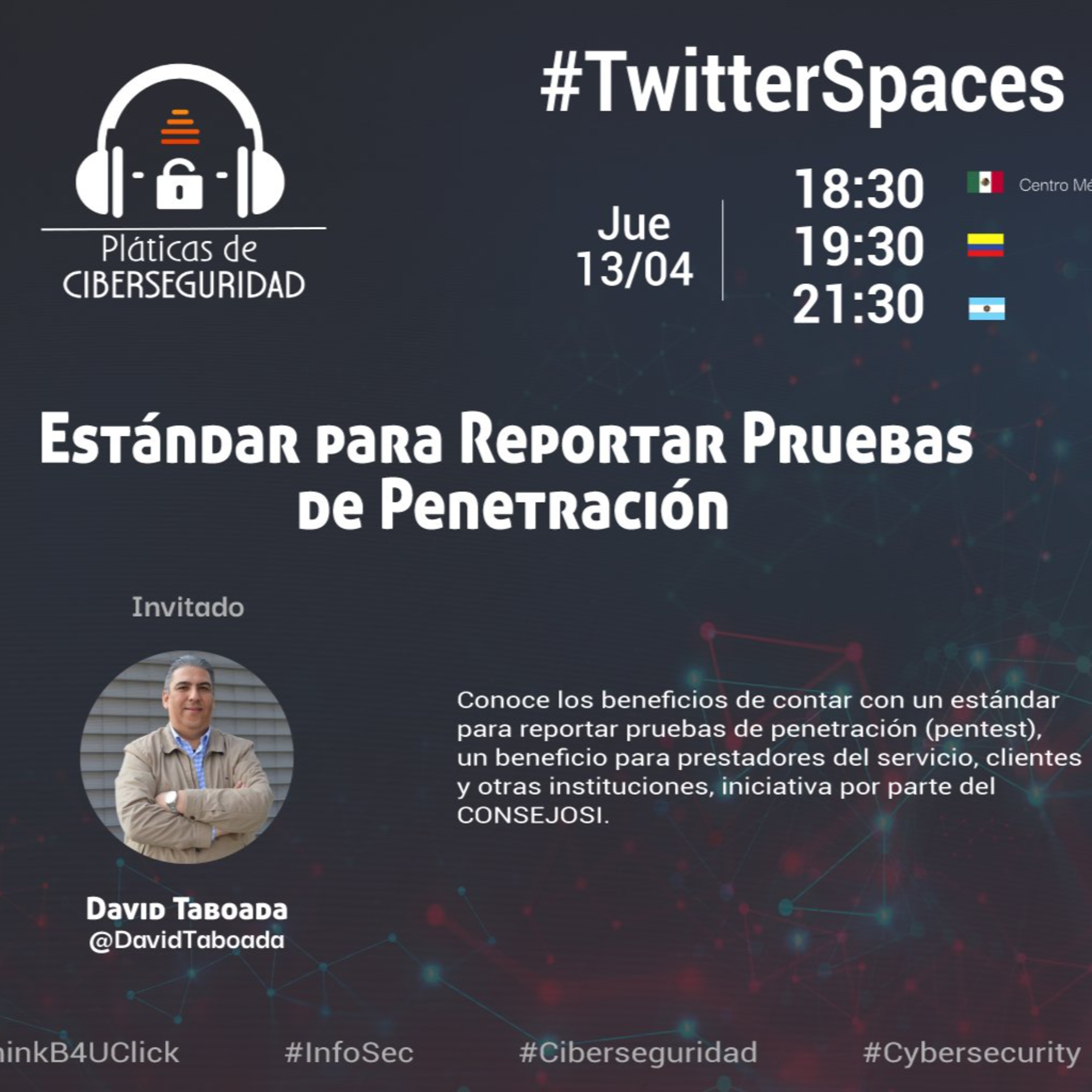 Pláticas de Ciberseguridad