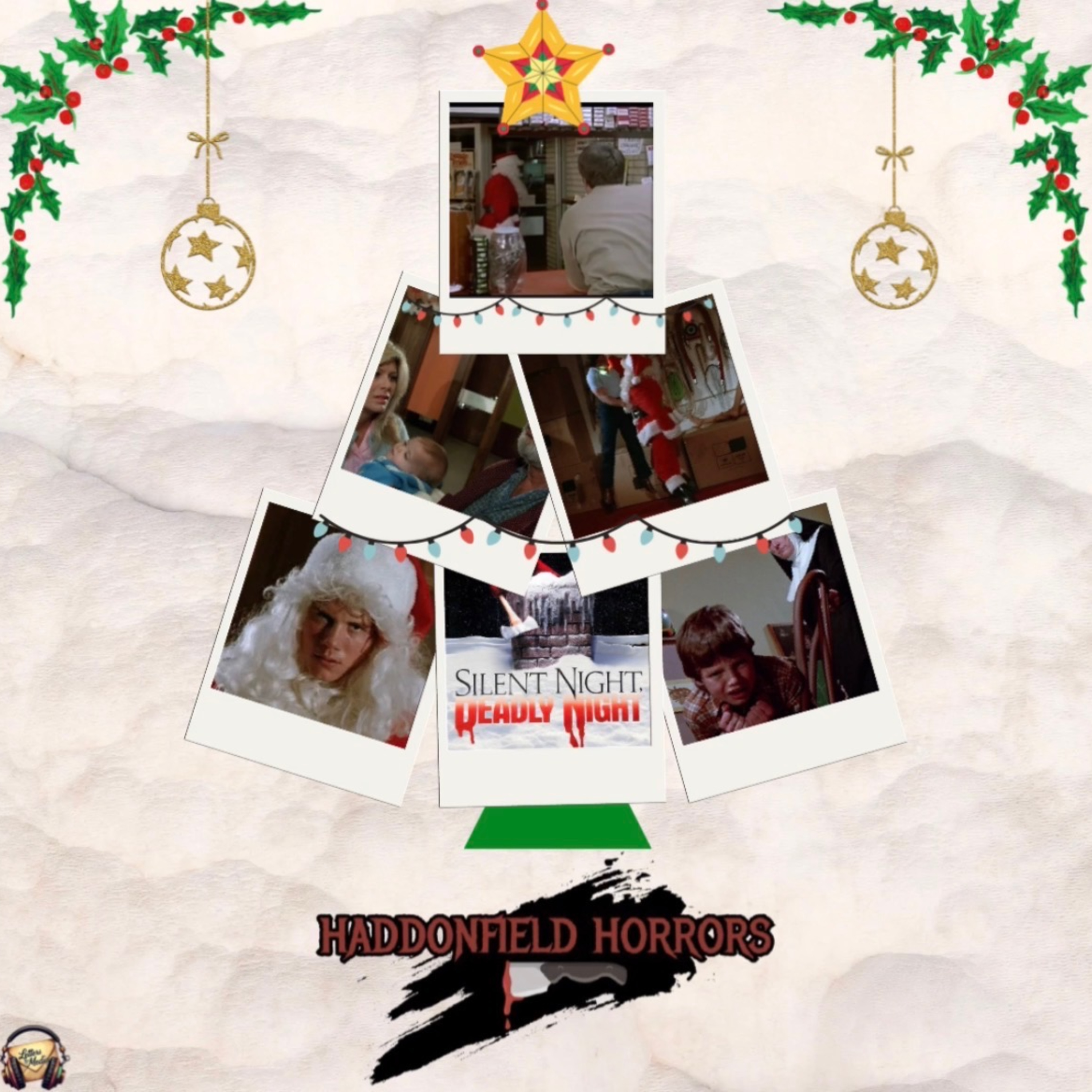 Silent Night, Deadly Night '84 episode artwork