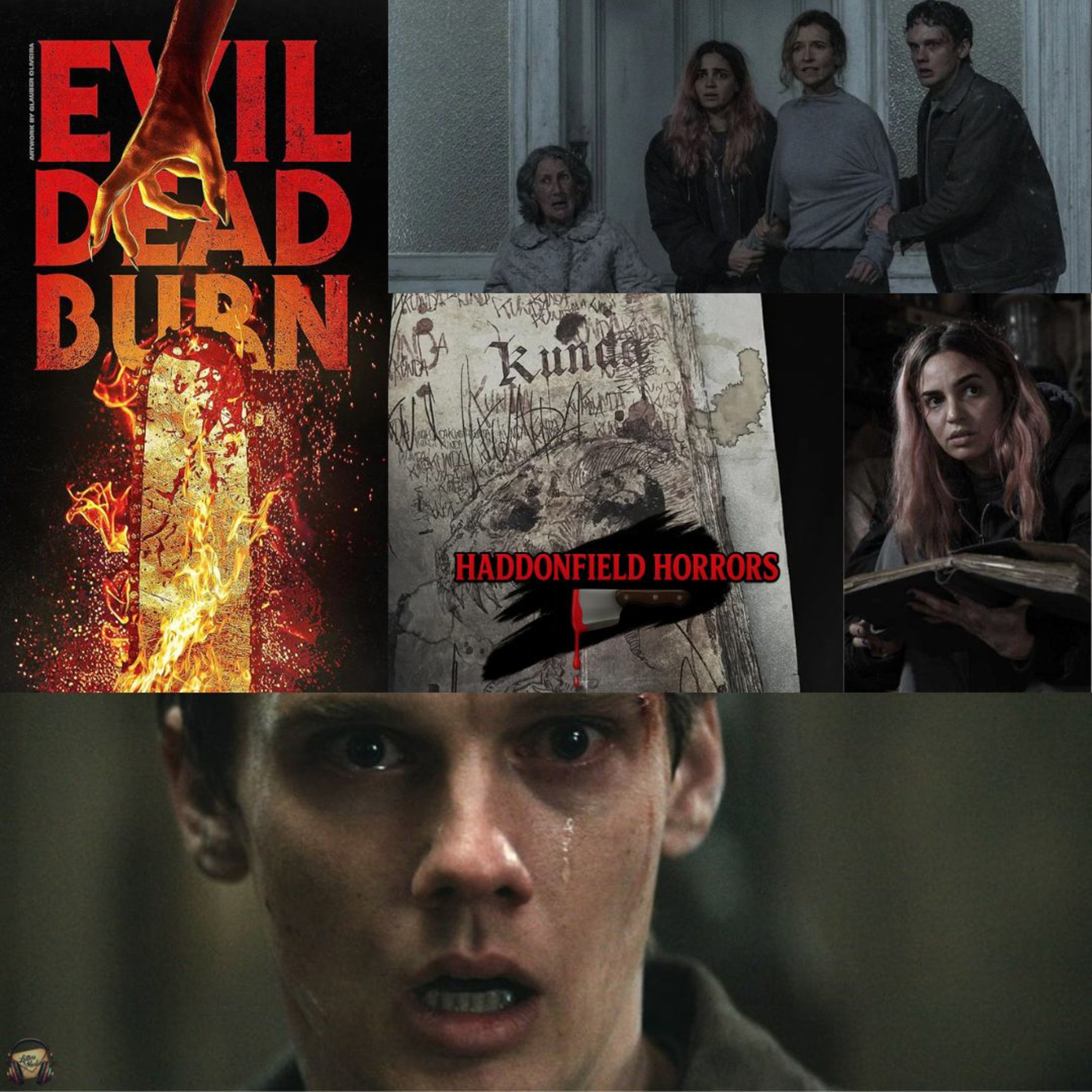 Evil Dead Burn episode artwork