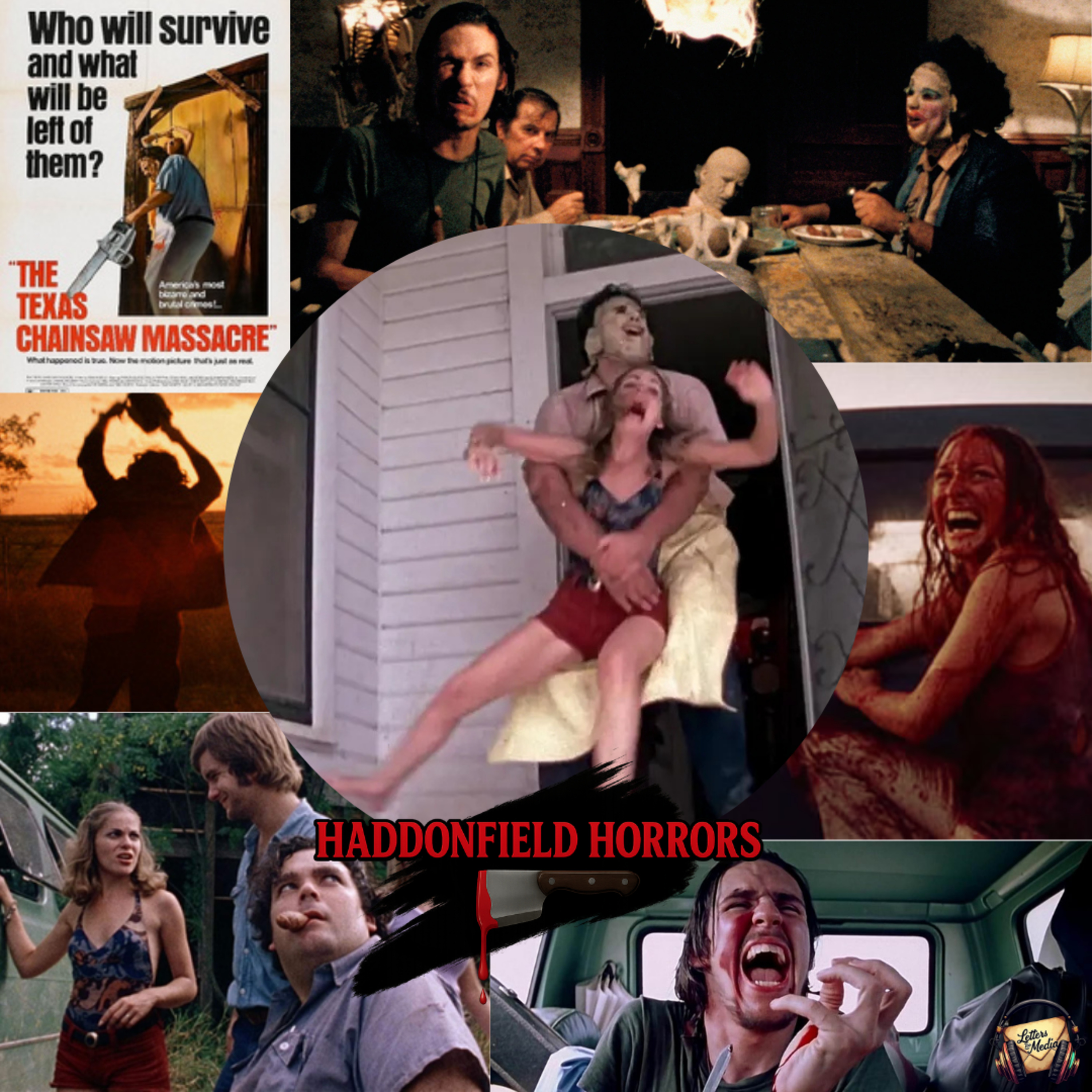 The Texas Chain Saw Massacre episode artwork