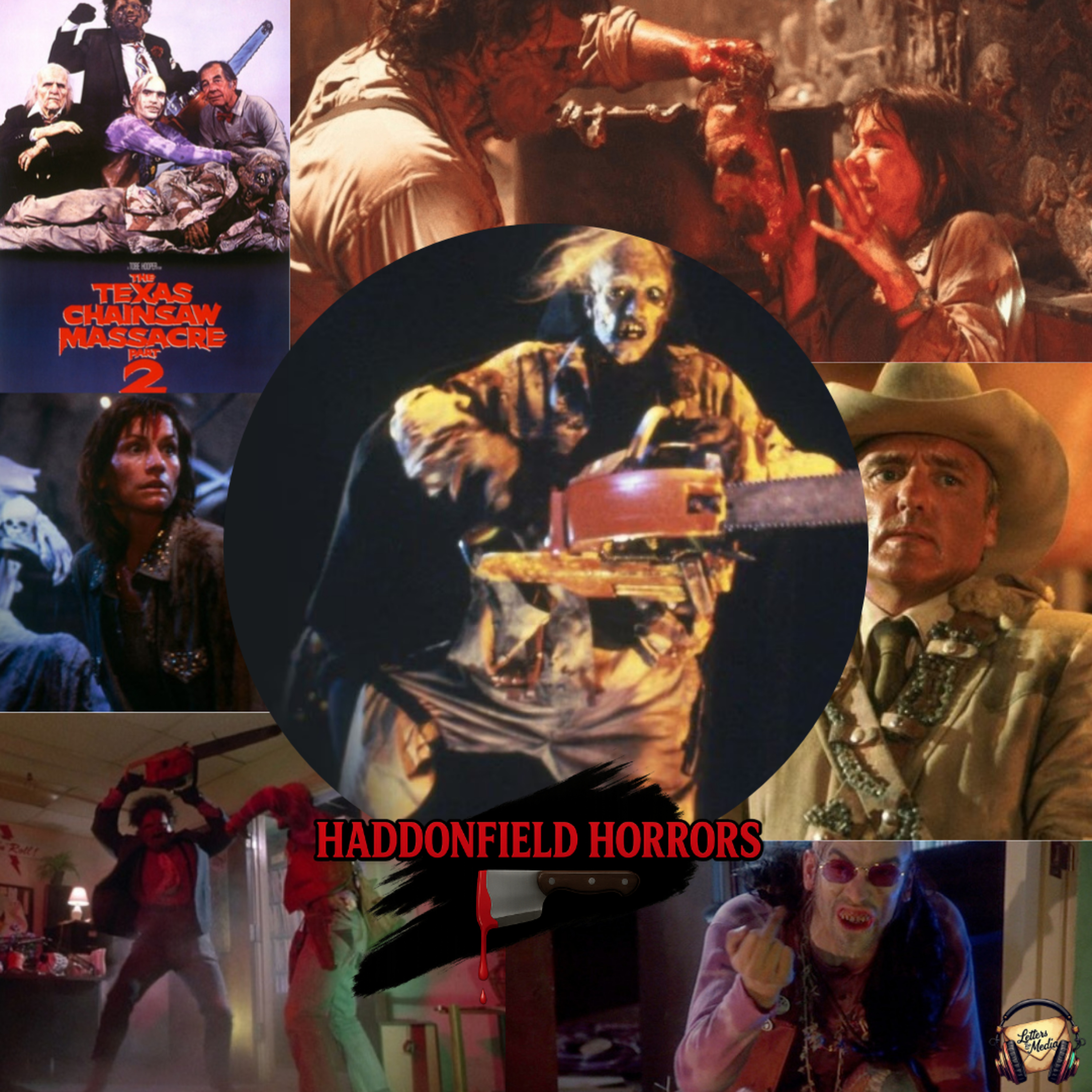 The Texas Chainsaw Massacre 2 episode artwork