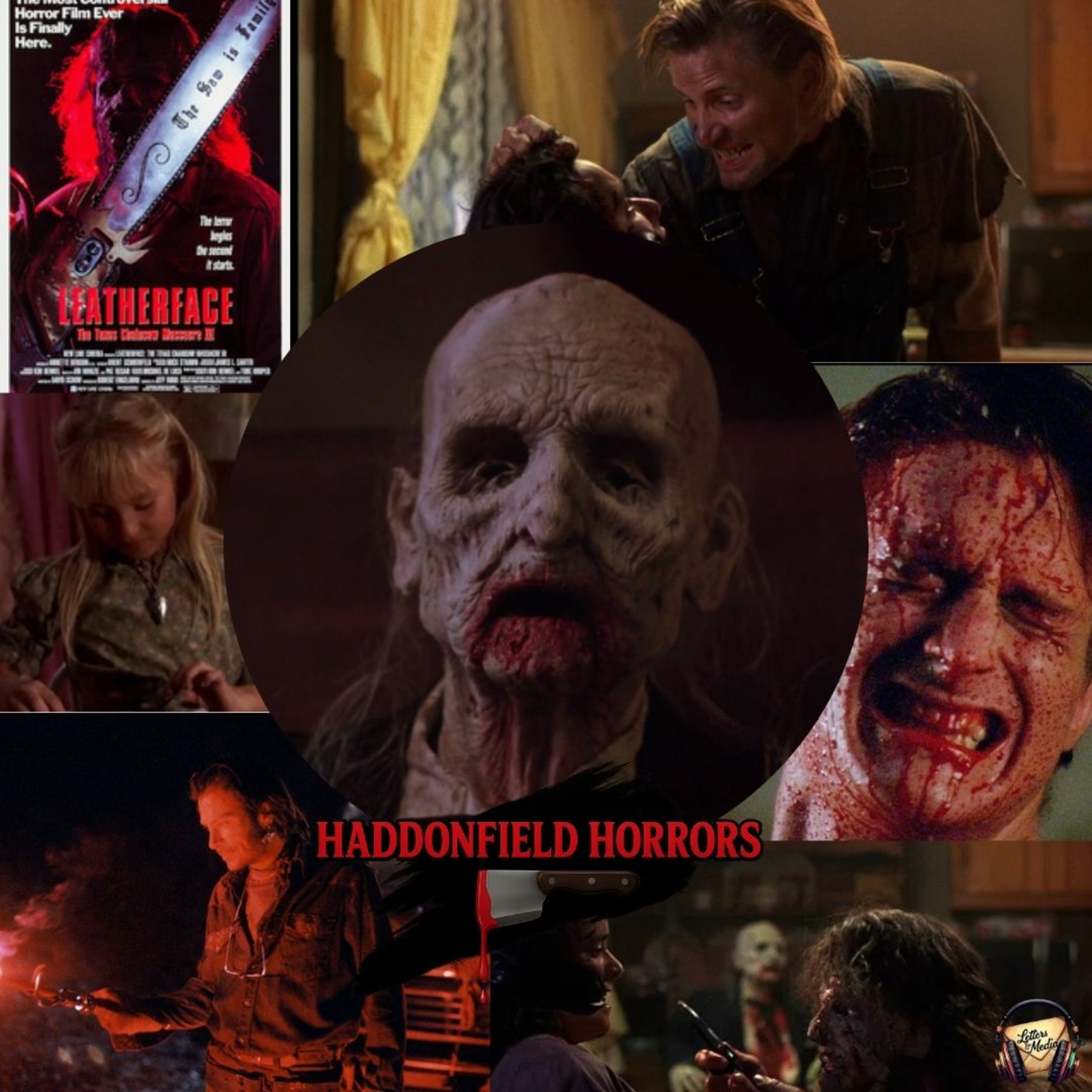 Leatherface: The Texas Chainsaw Massacre III episode artwork