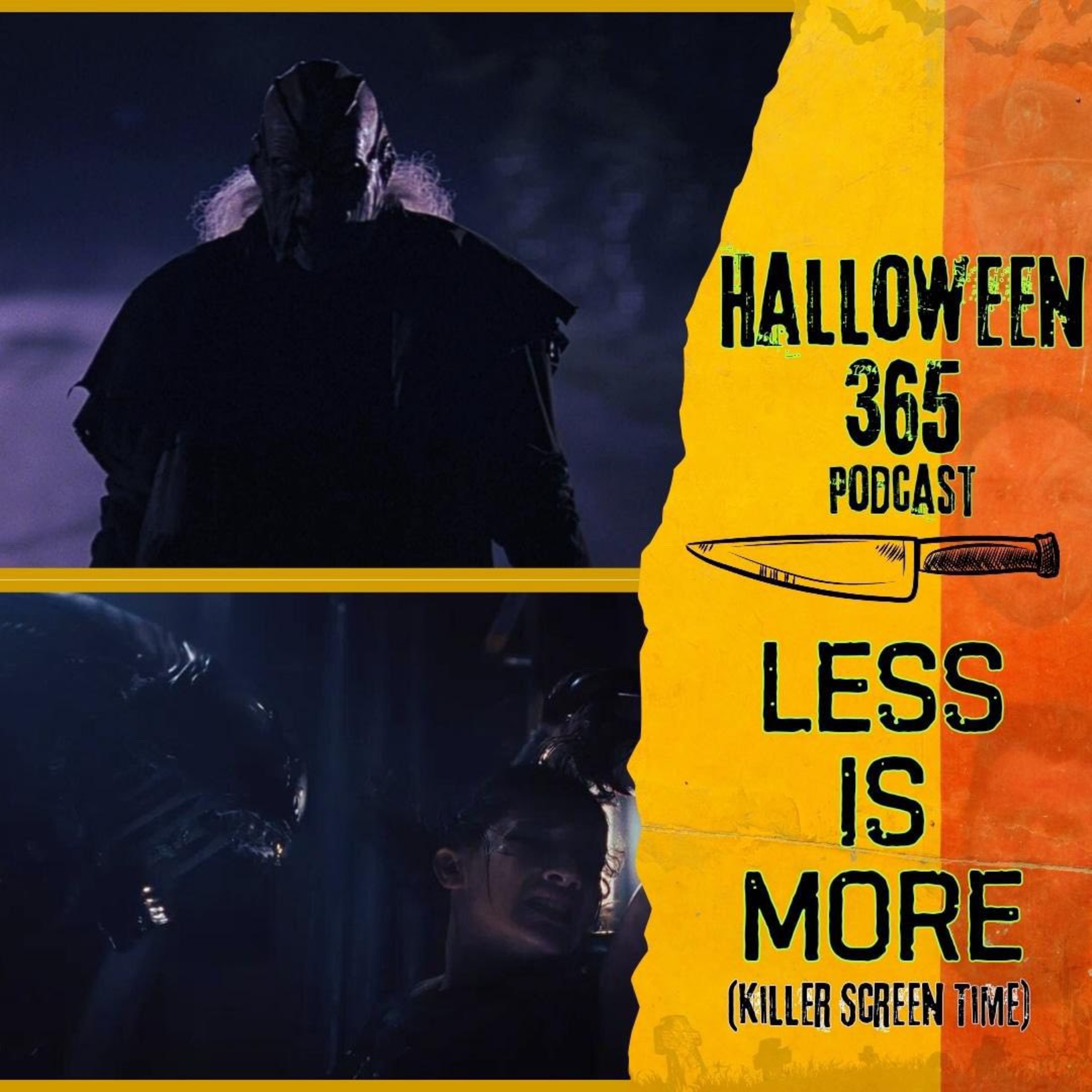 Less Is More (Killer Screen Time) episode artwork