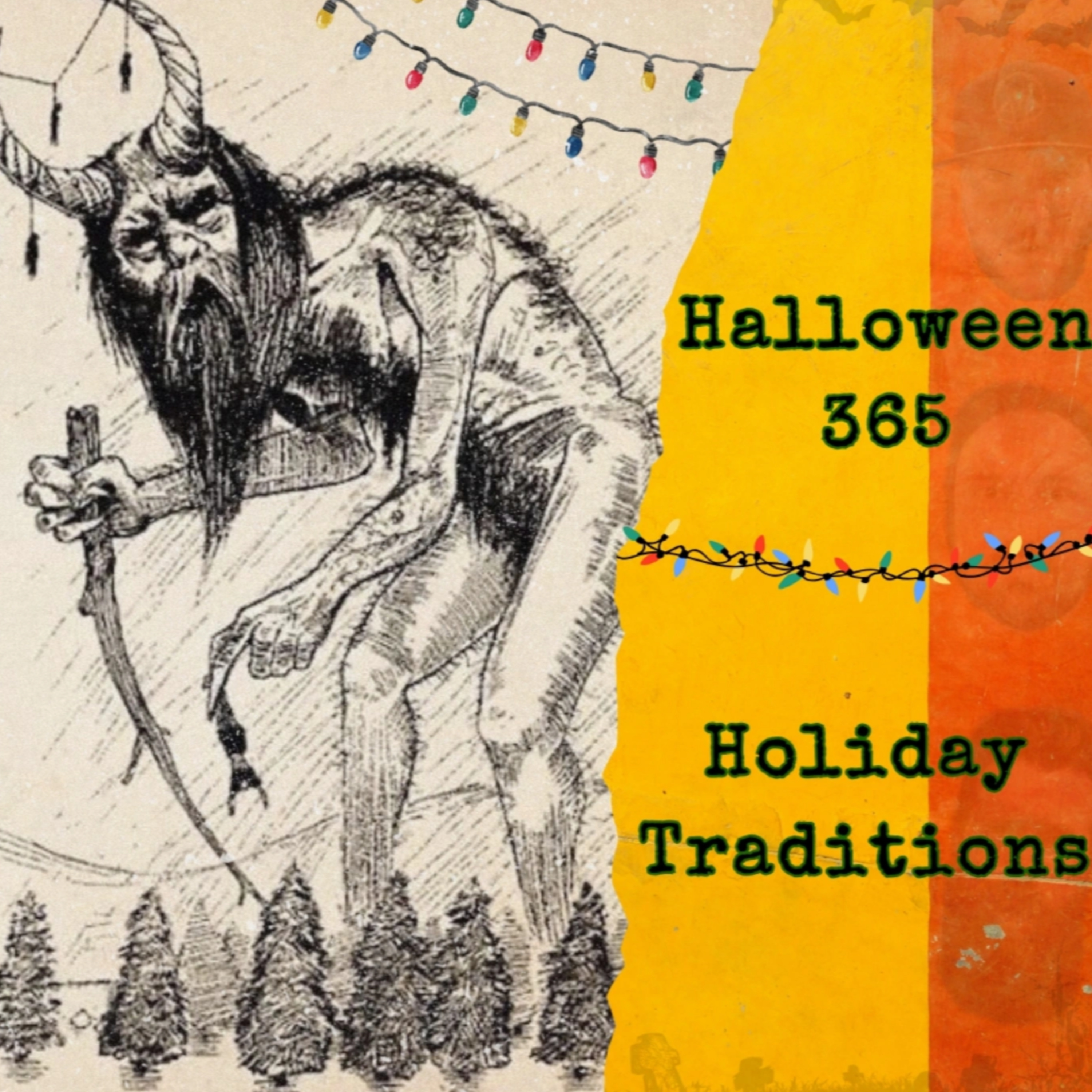 Holiday Traditions episode artwork