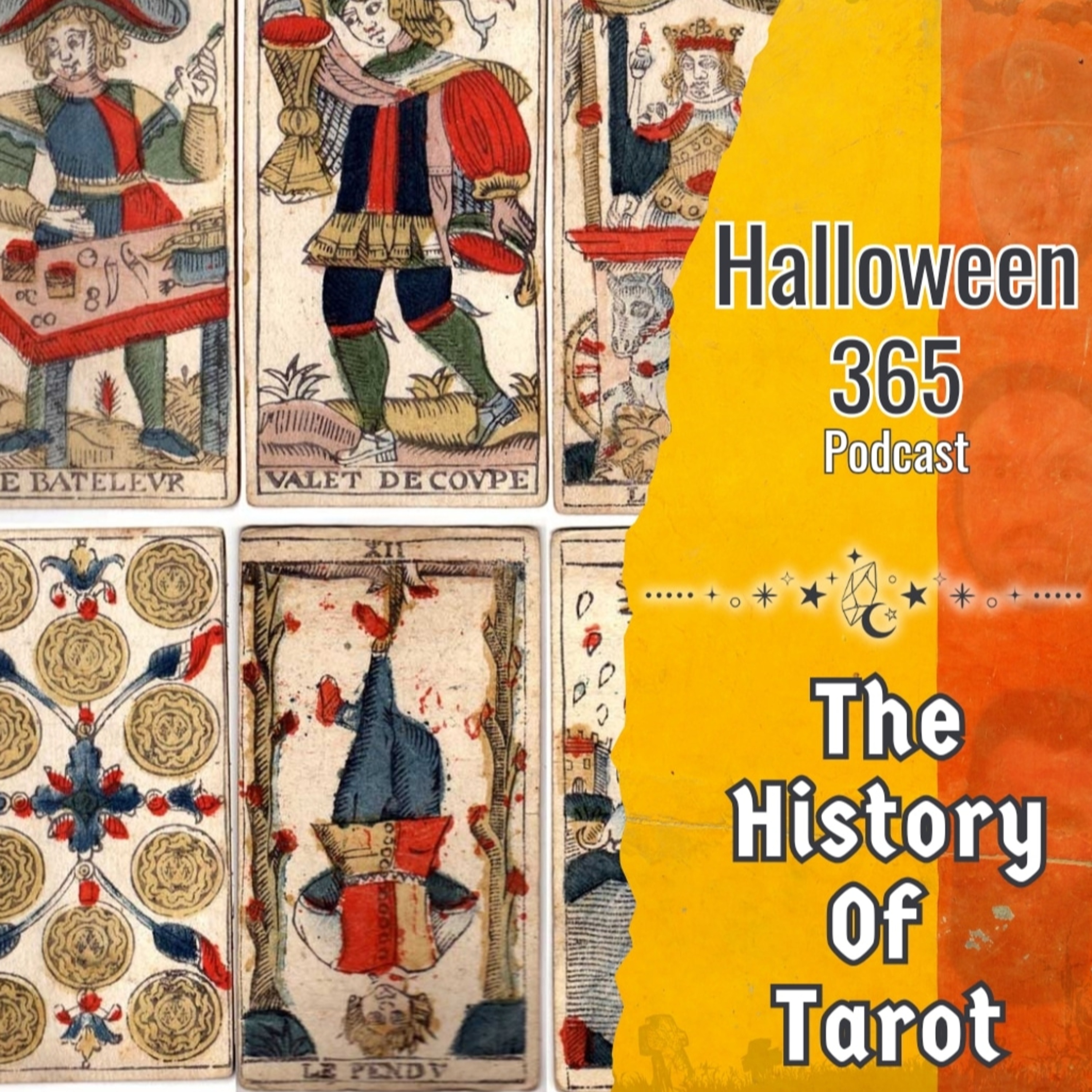 The History Of Tarot