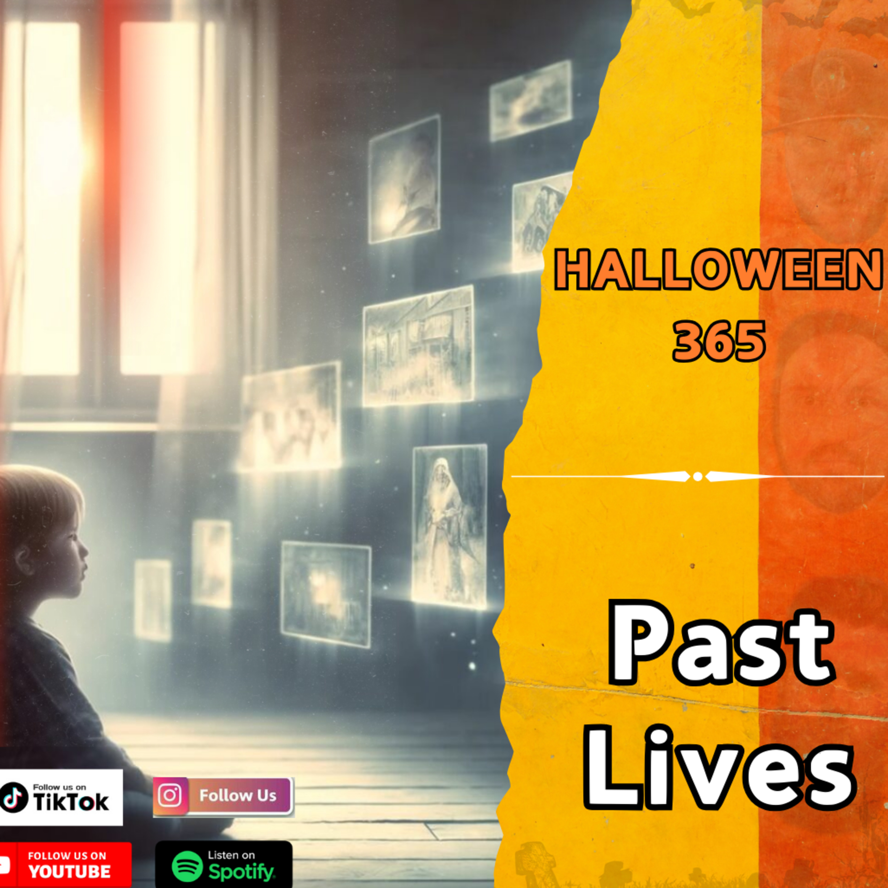 Past Lives episode artwork