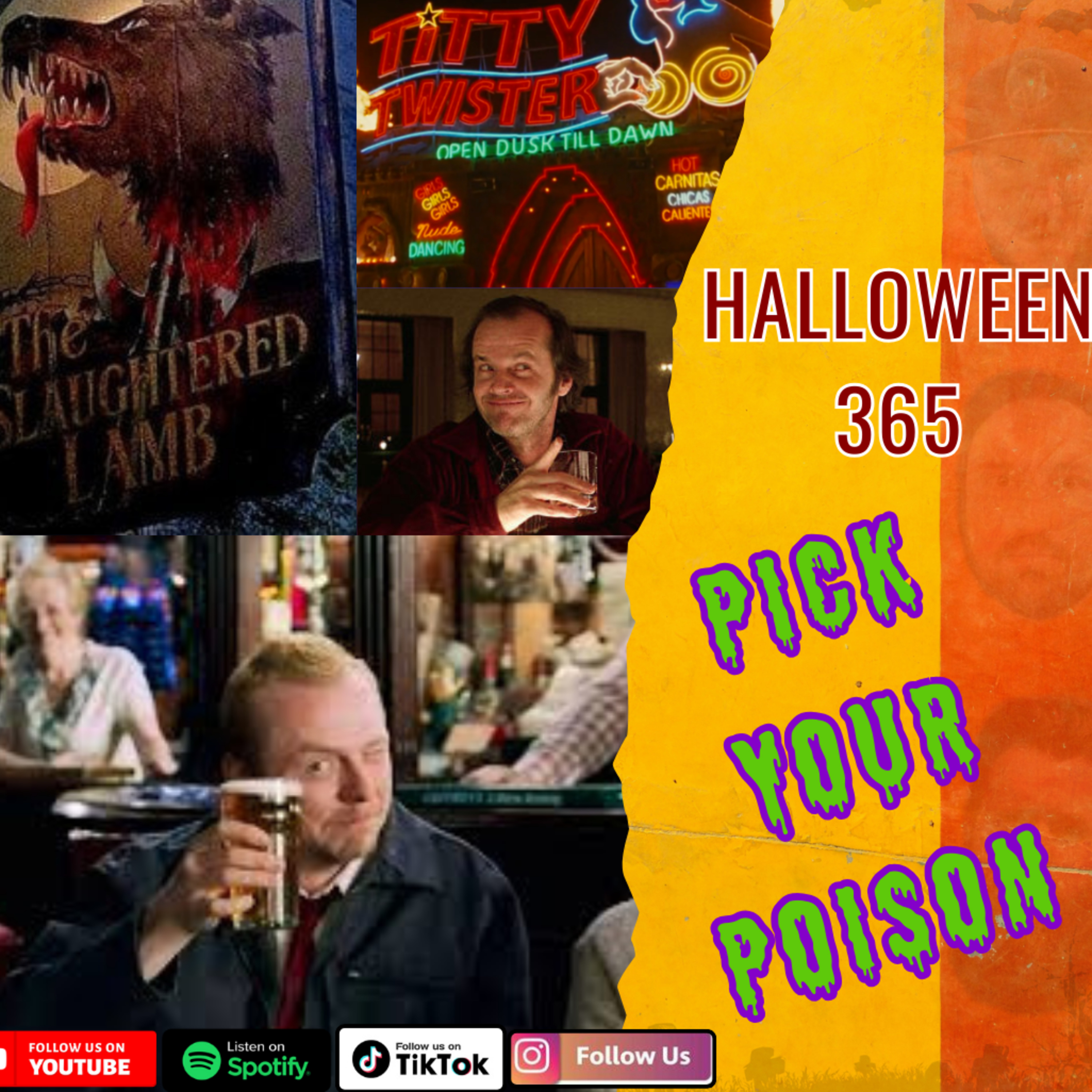 Pick Your Poison episode artwork