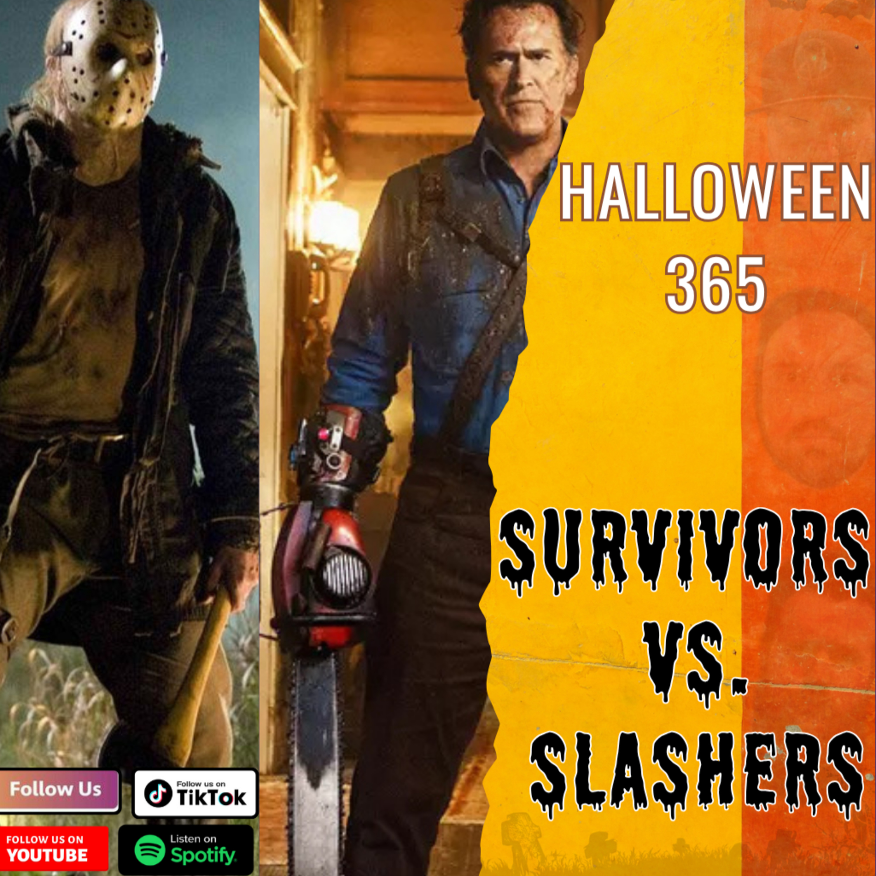 Hero V Slasher episode artwork