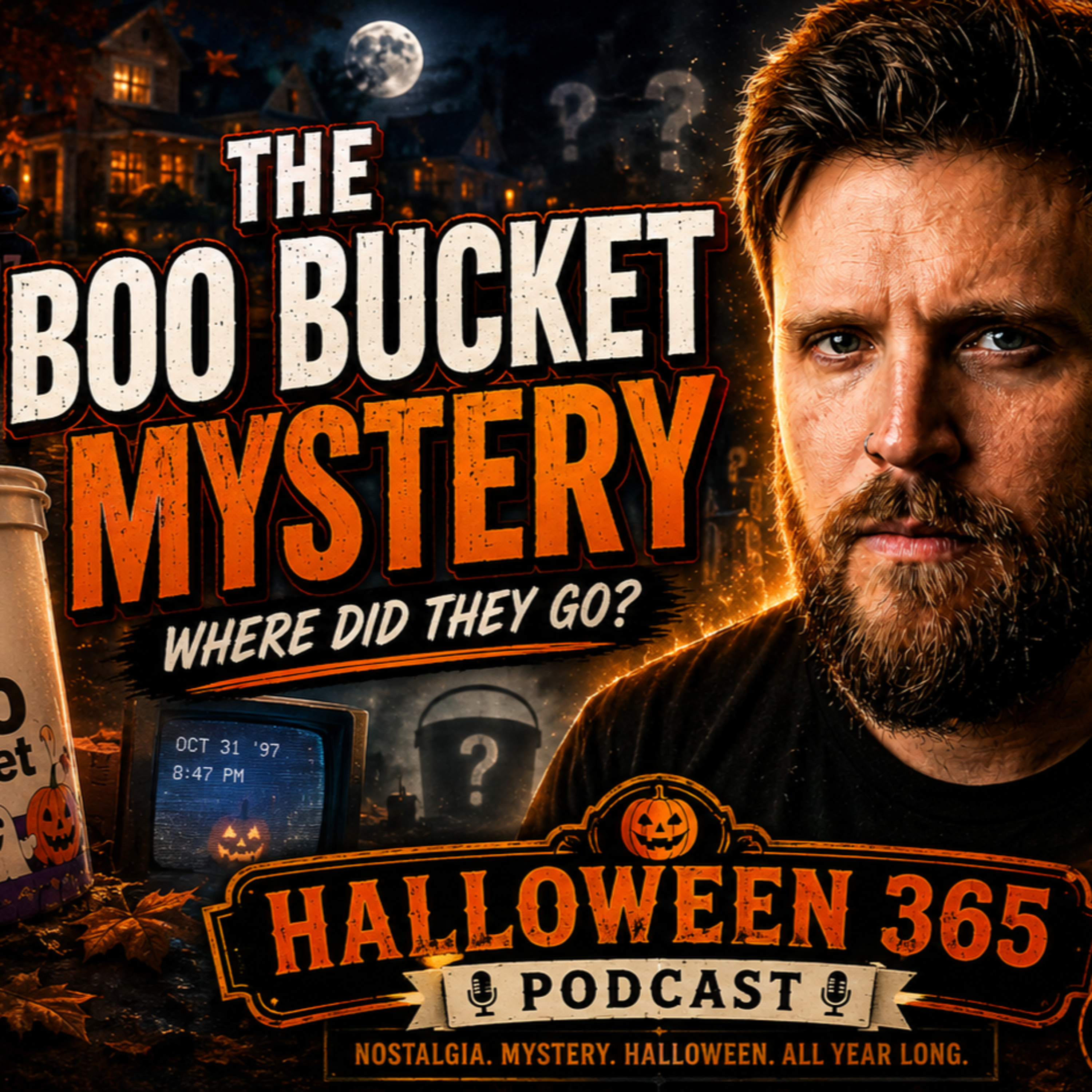 Boo Bucket Mystery episode artwork