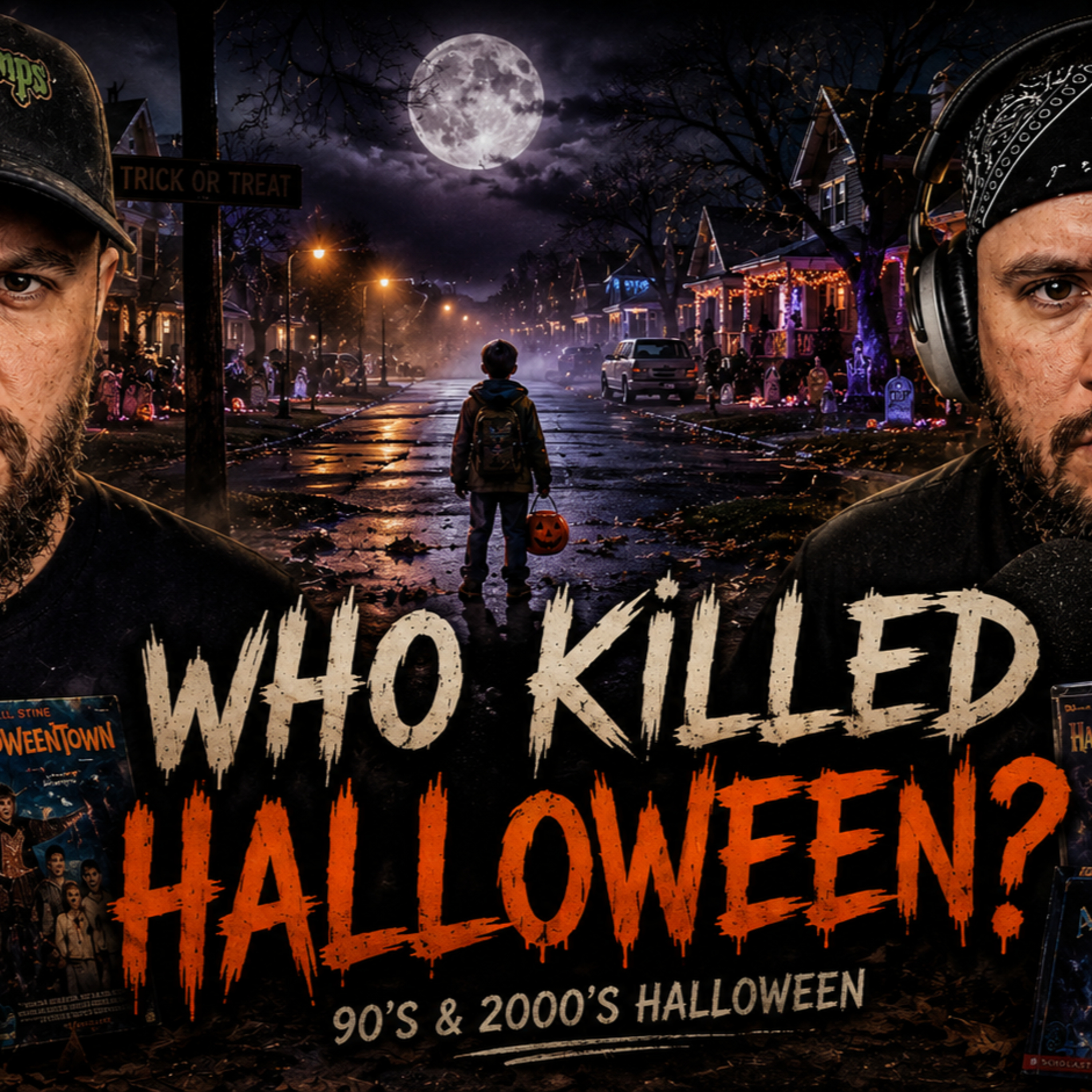 Who Killed Halloween? episode artwork