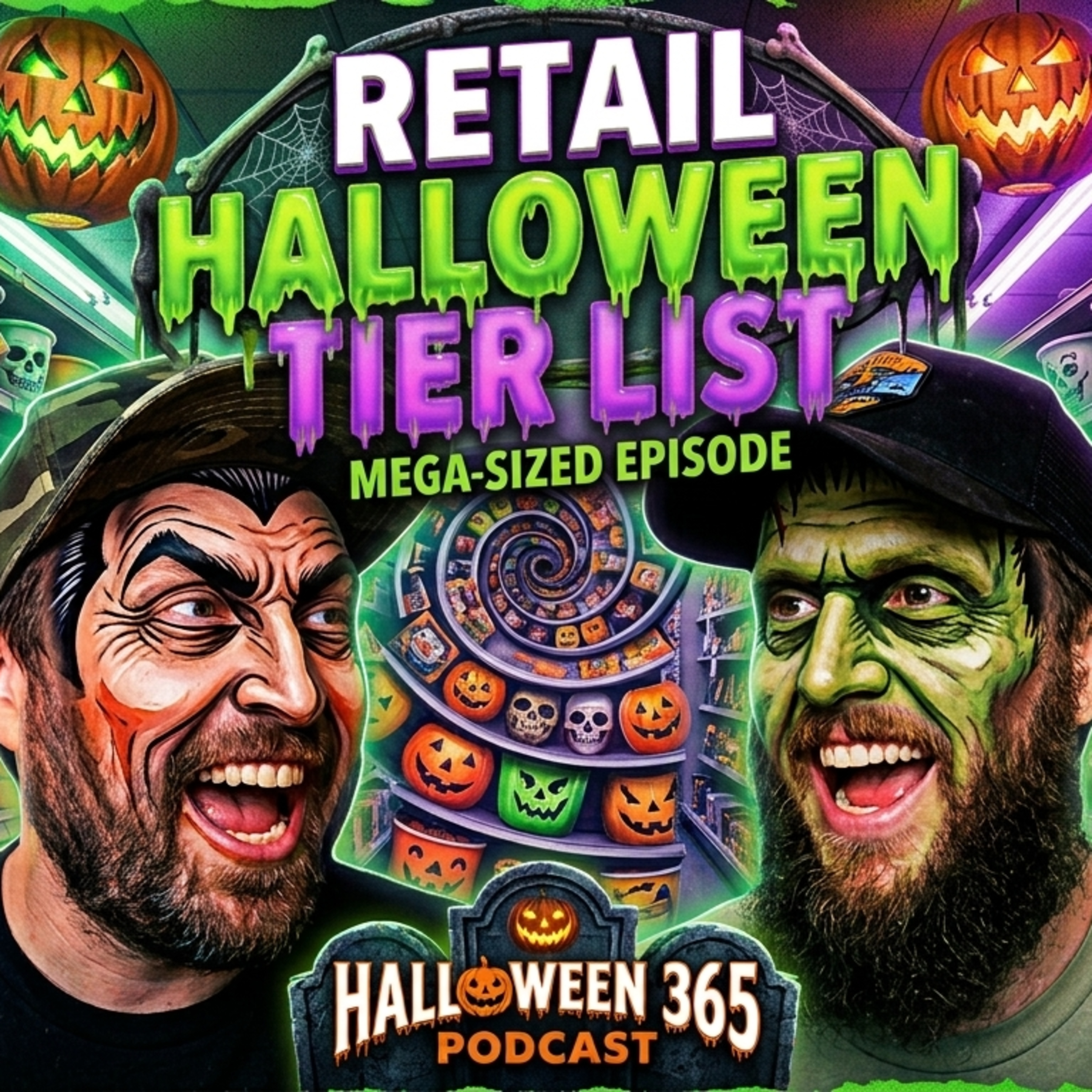 Nostalgic Retail Tier List episode artwork