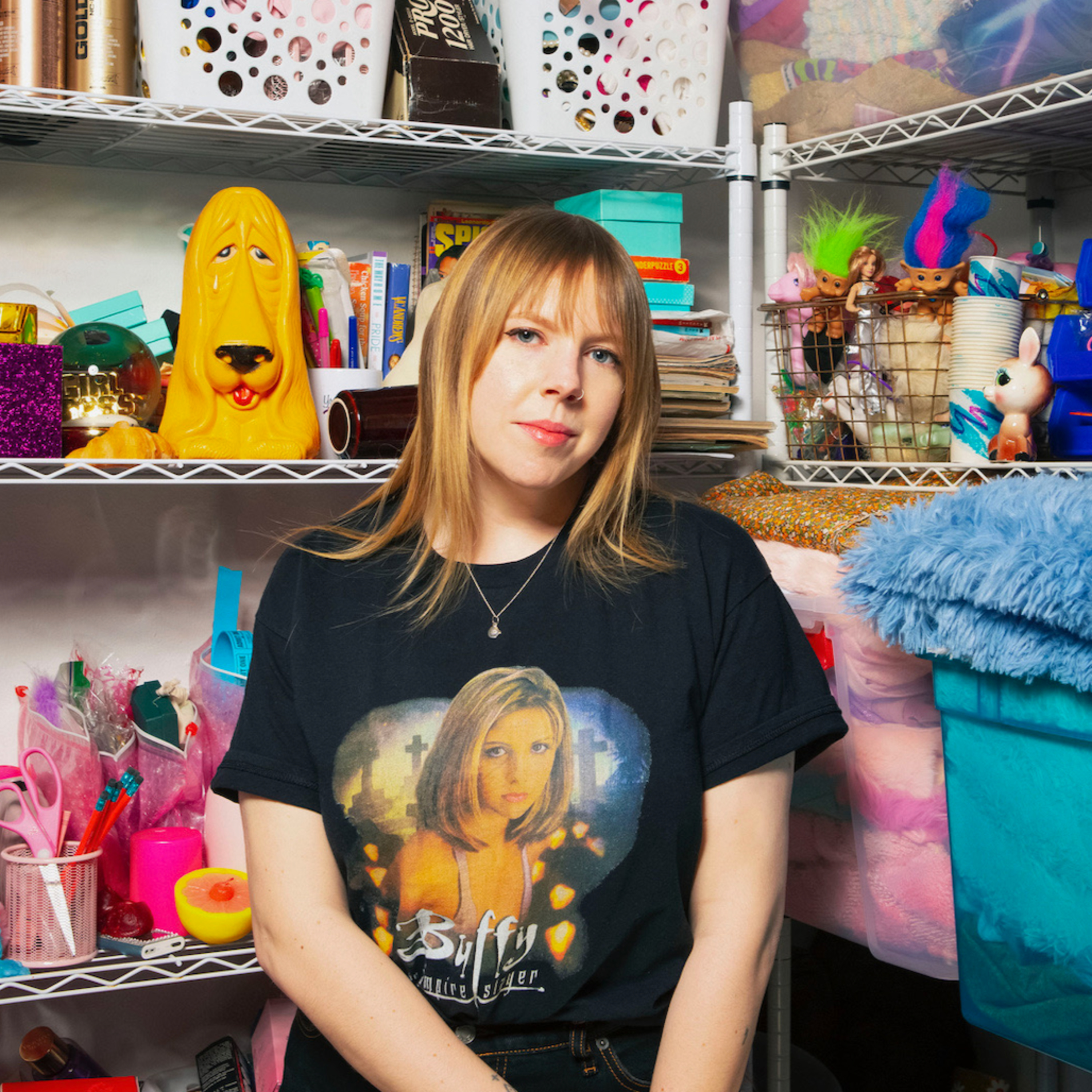Perfume Room