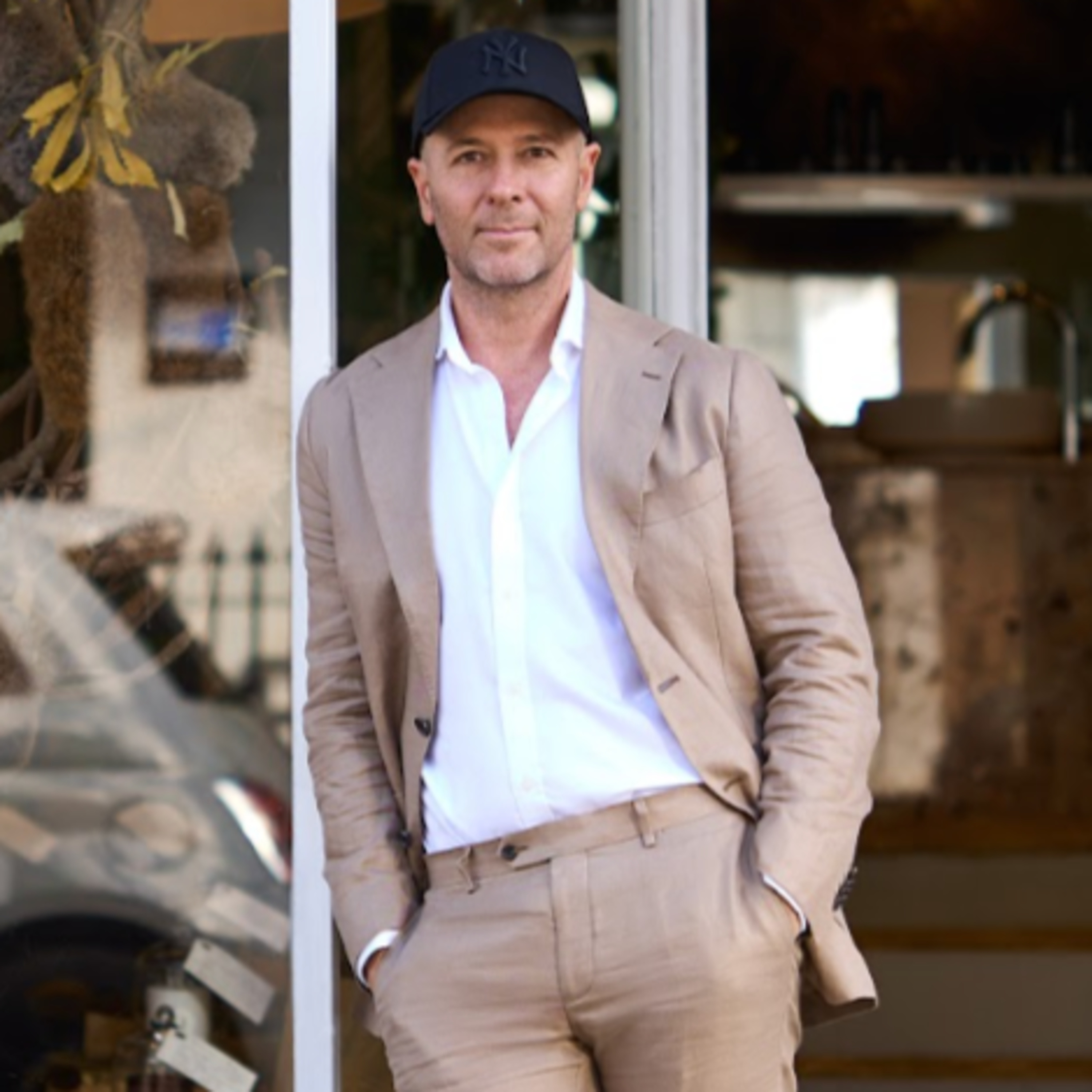 180. CRAIG ANDRADE (The Raconteur) ~ The Law Firm Partner Who Became a Perfumer
