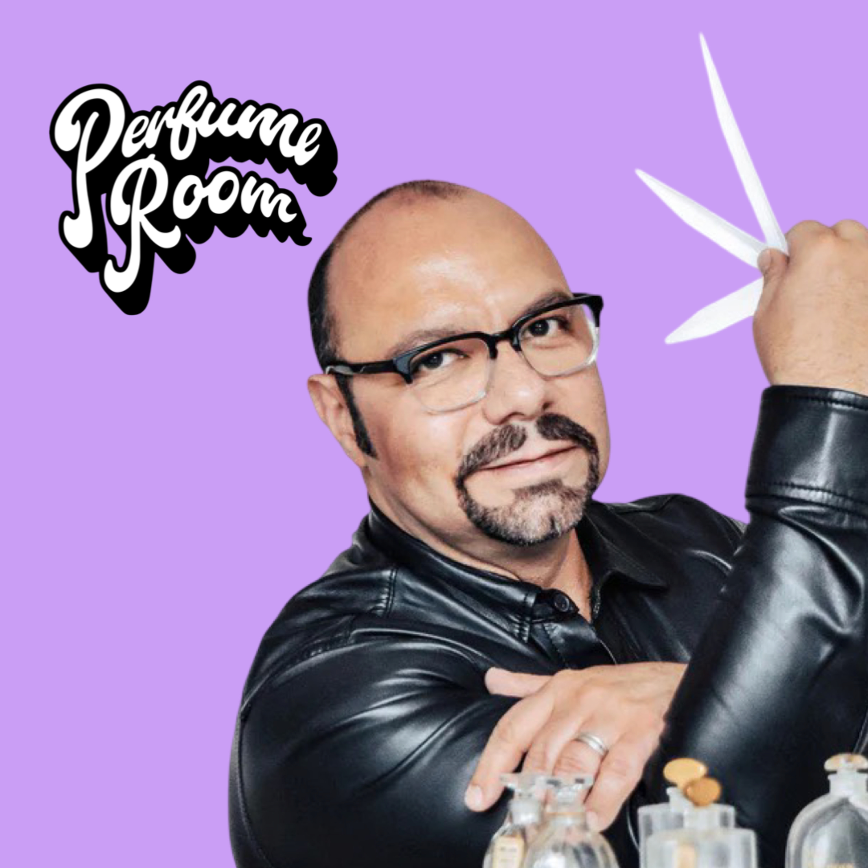 182. RODRIGO FLORES-ROUX ~ What Does 2025 Smell Like? (According to a World-Renowned Perfumer.)