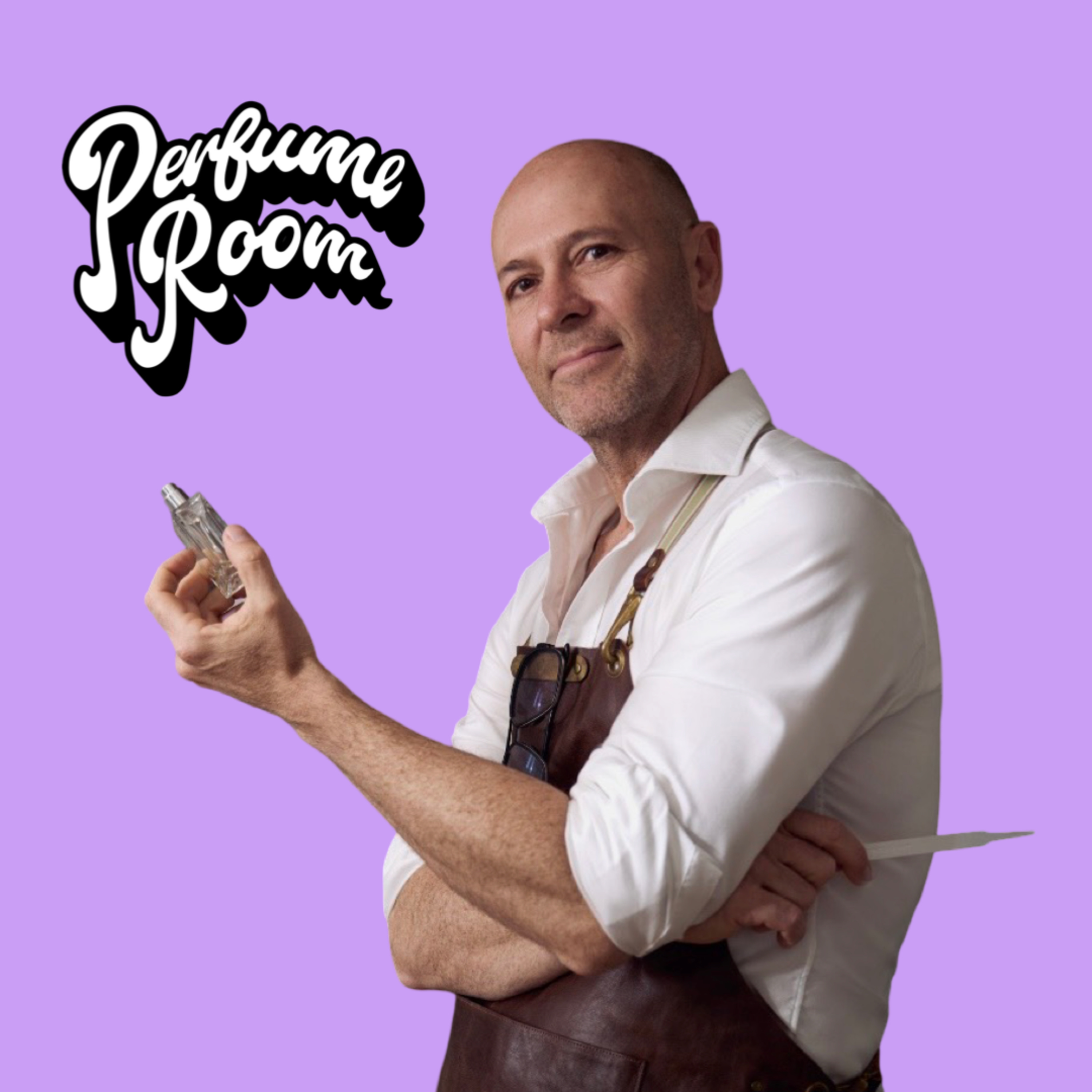 180. CRAIG ANDRADE (The Raconteur) ~ The Law Firm Partner Who Became a Perfumer