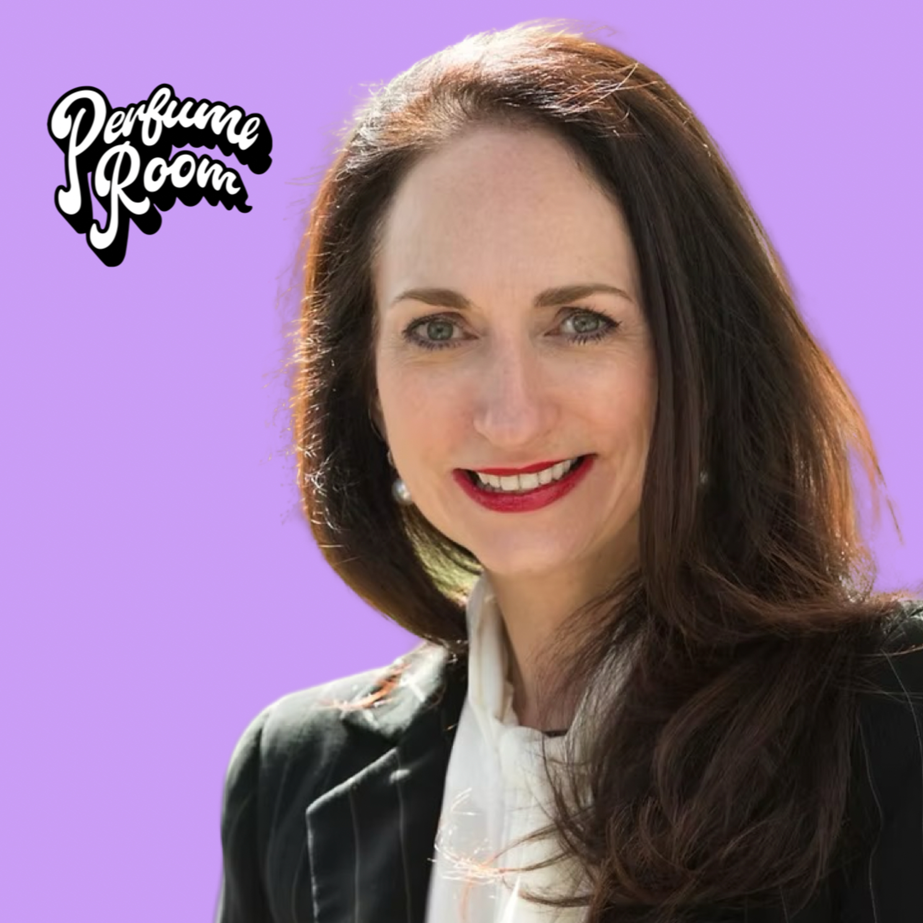 219. CAROLINE FABRIGAS [Scent Marketing Inc.] ~ The woman who made ‘Bougie Hotel-Lobby Smell’ a thing. episode artwork