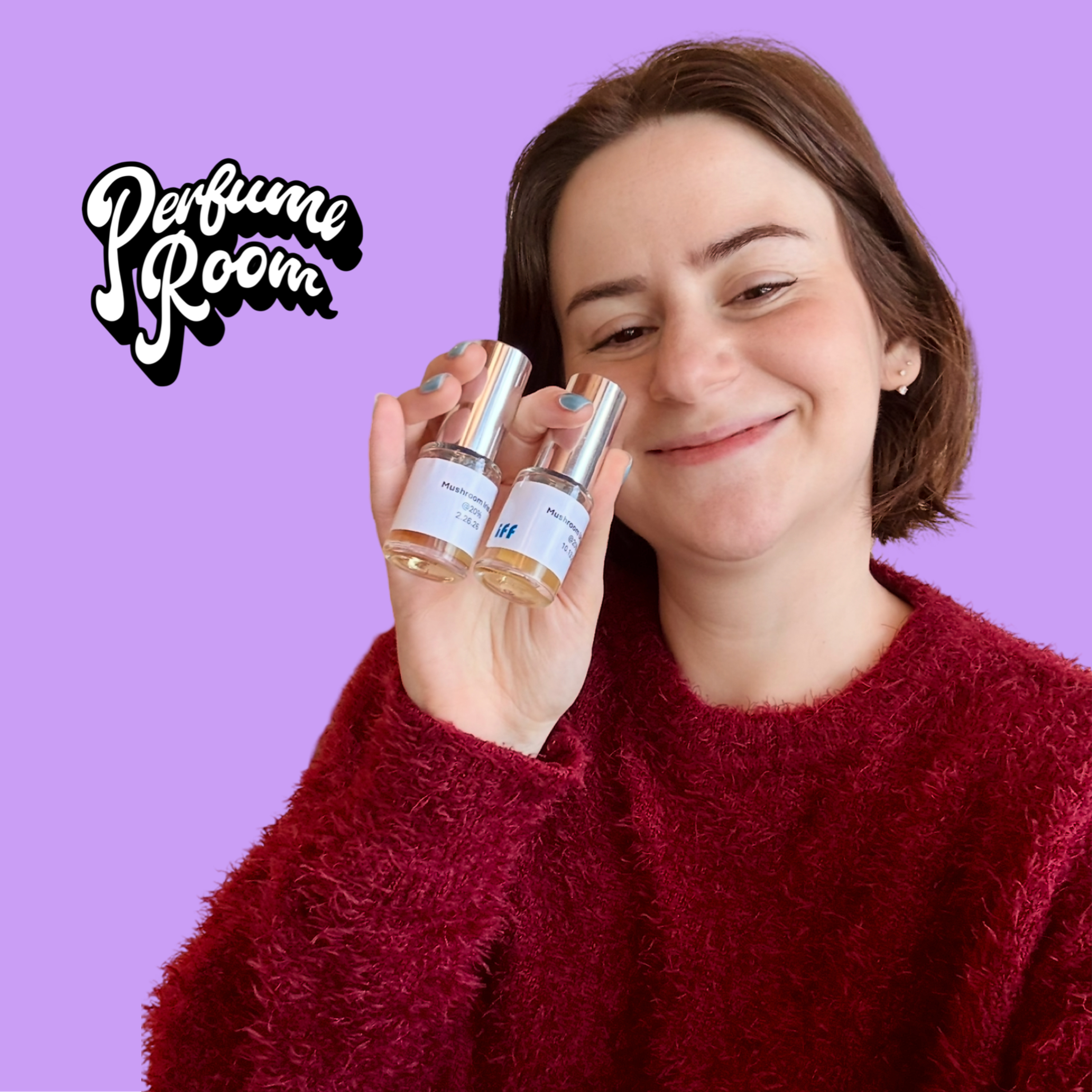 226. I'M LAUNCHING A PERFUME!!!! ~ The Making of: Chanterelle (pt 1)