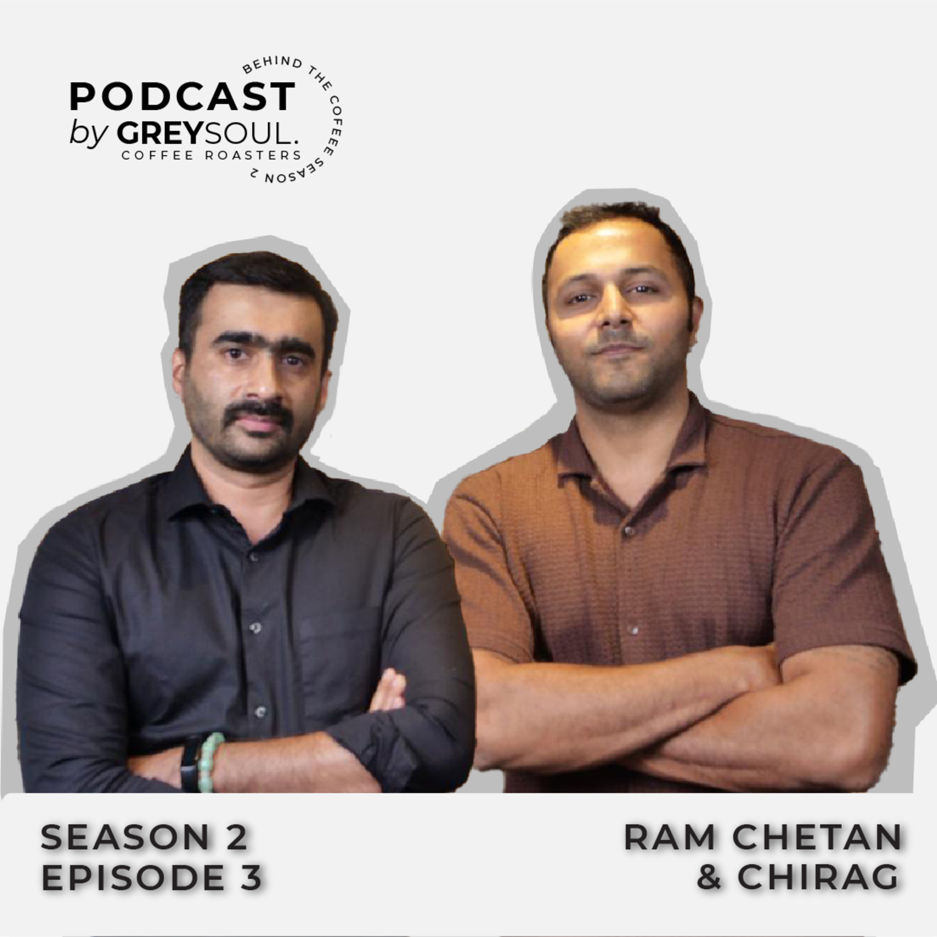 18 Years Into Coffee. A deep dive with Q grader Ram Chetan.