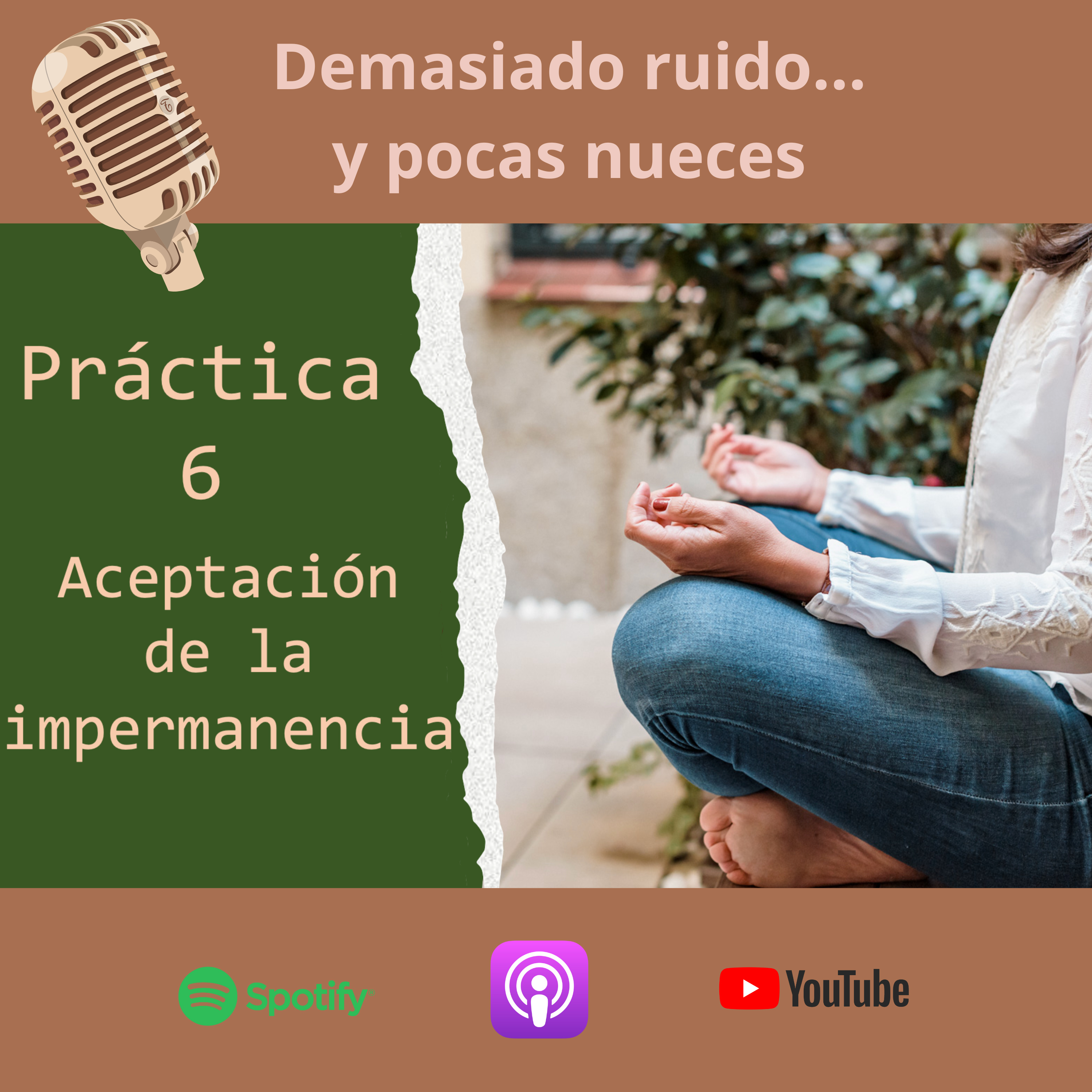 Demasiado ruido y pocas nueces