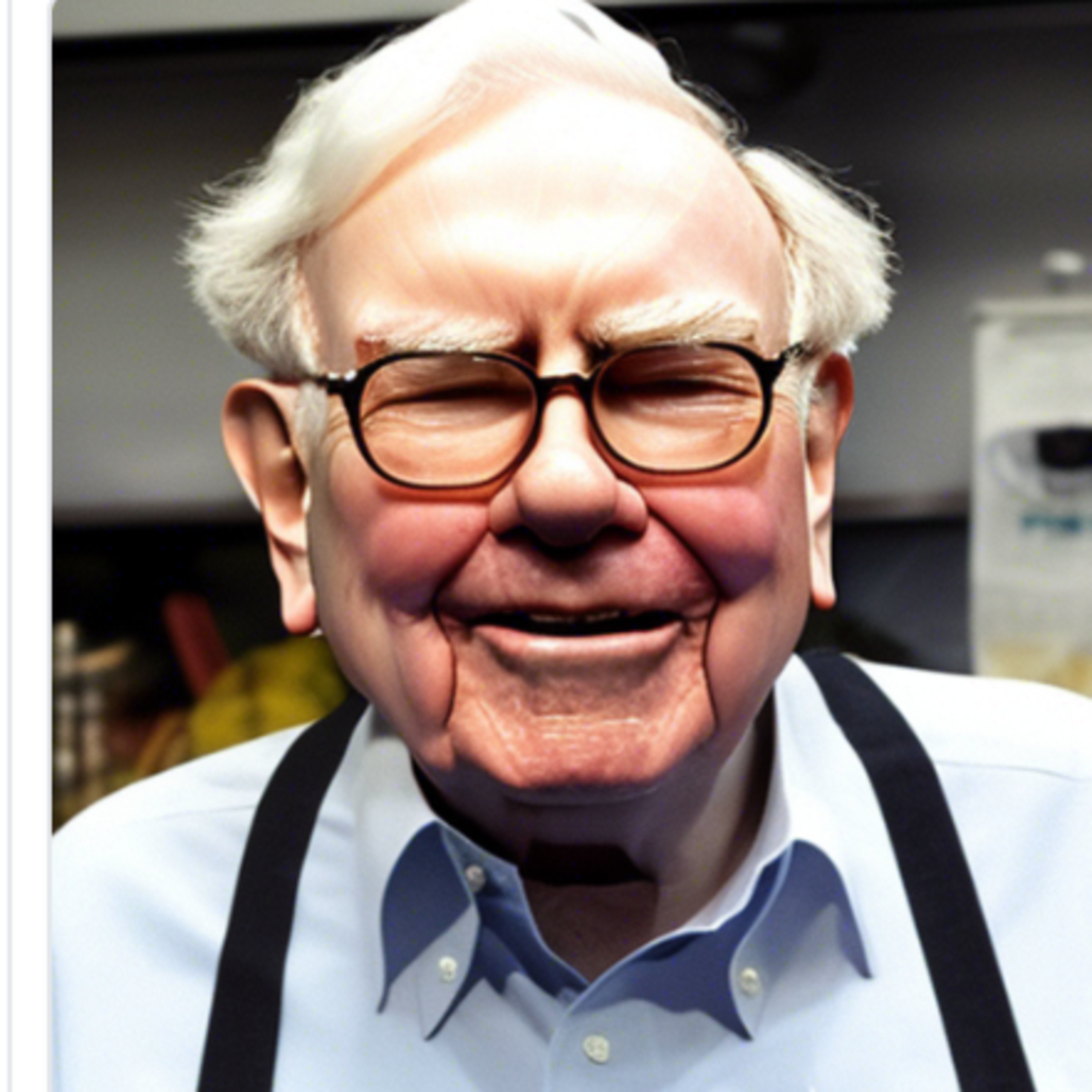 Warren Buffett: How to turn $114 to $400,000 episode artwork