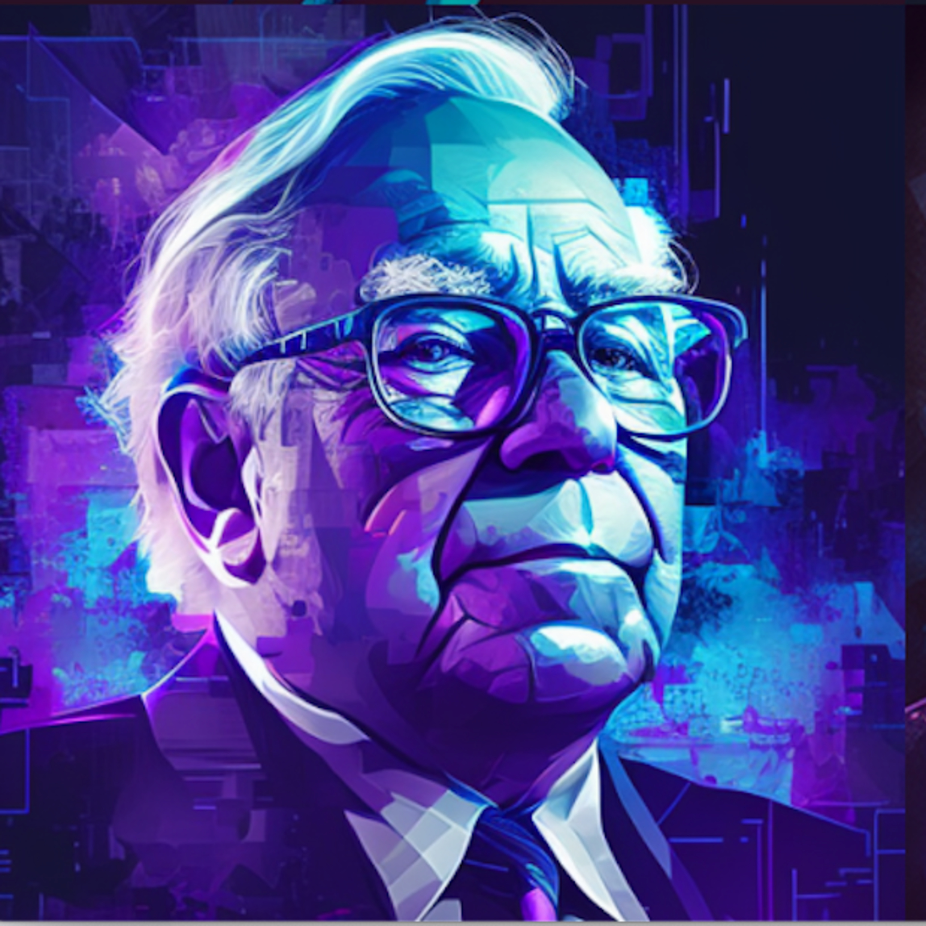 Cash is always a bad investment - Warren Buffett  episode artwork